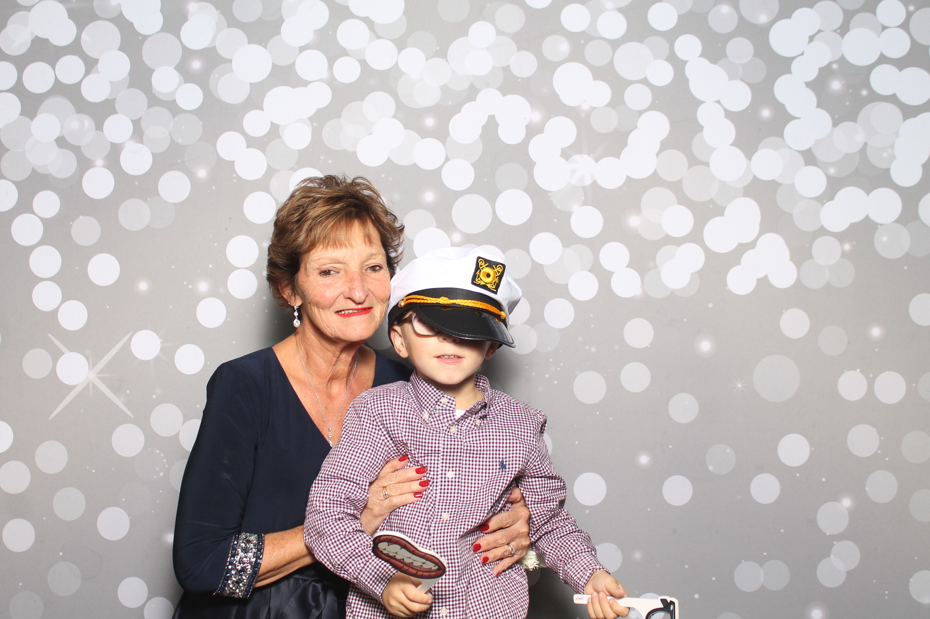 Colleen Gray Reception  | View more photos from the event at gallery.photoboothcincy.com/u/PhotoBoothCincy/Colleen-Gray-Reception
