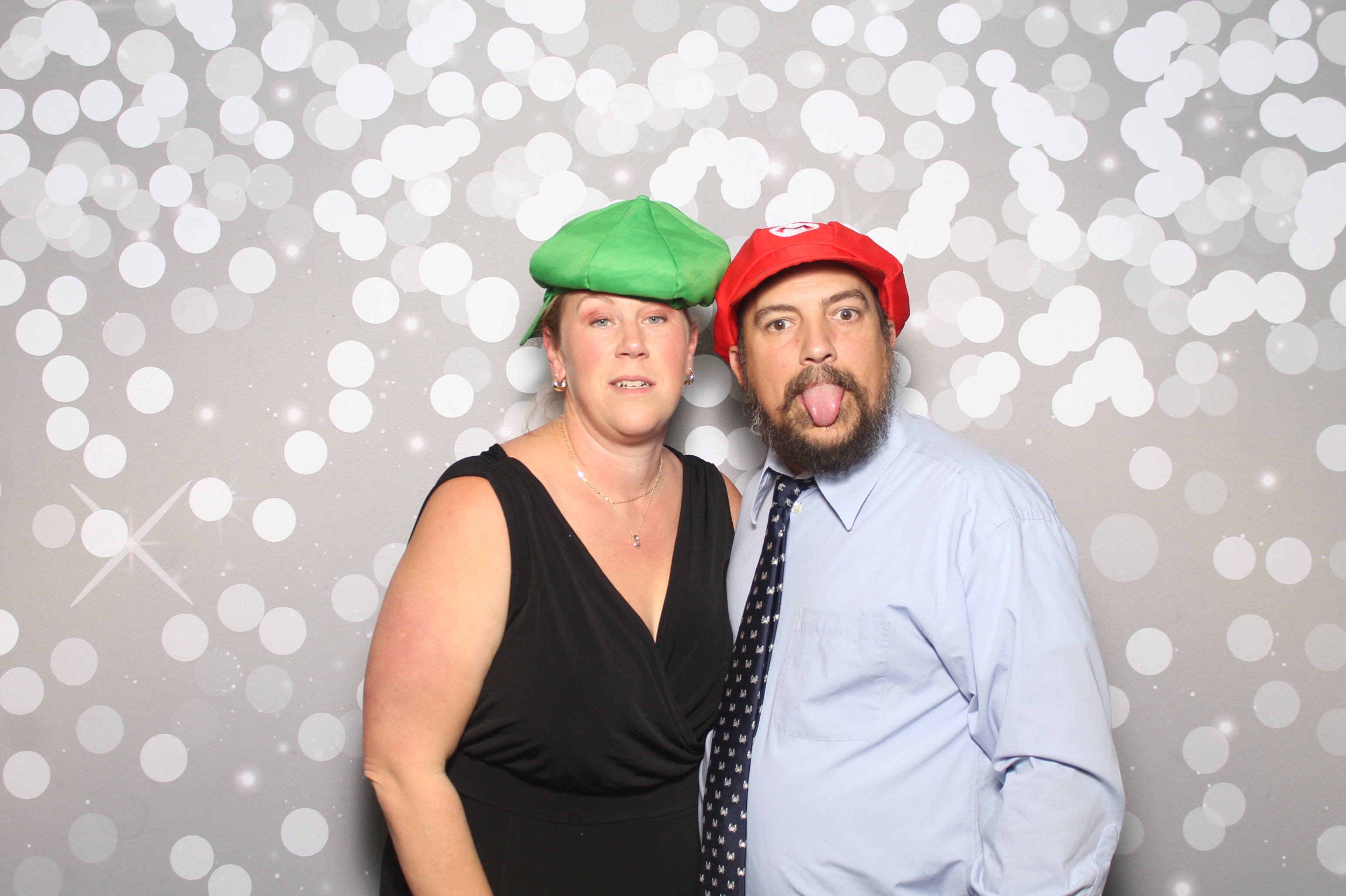 Colleen Gray Reception  | View more photos from the event at gallery.photoboothcincy.com/u/PhotoBoothCincy/Colleen-Gray-Reception