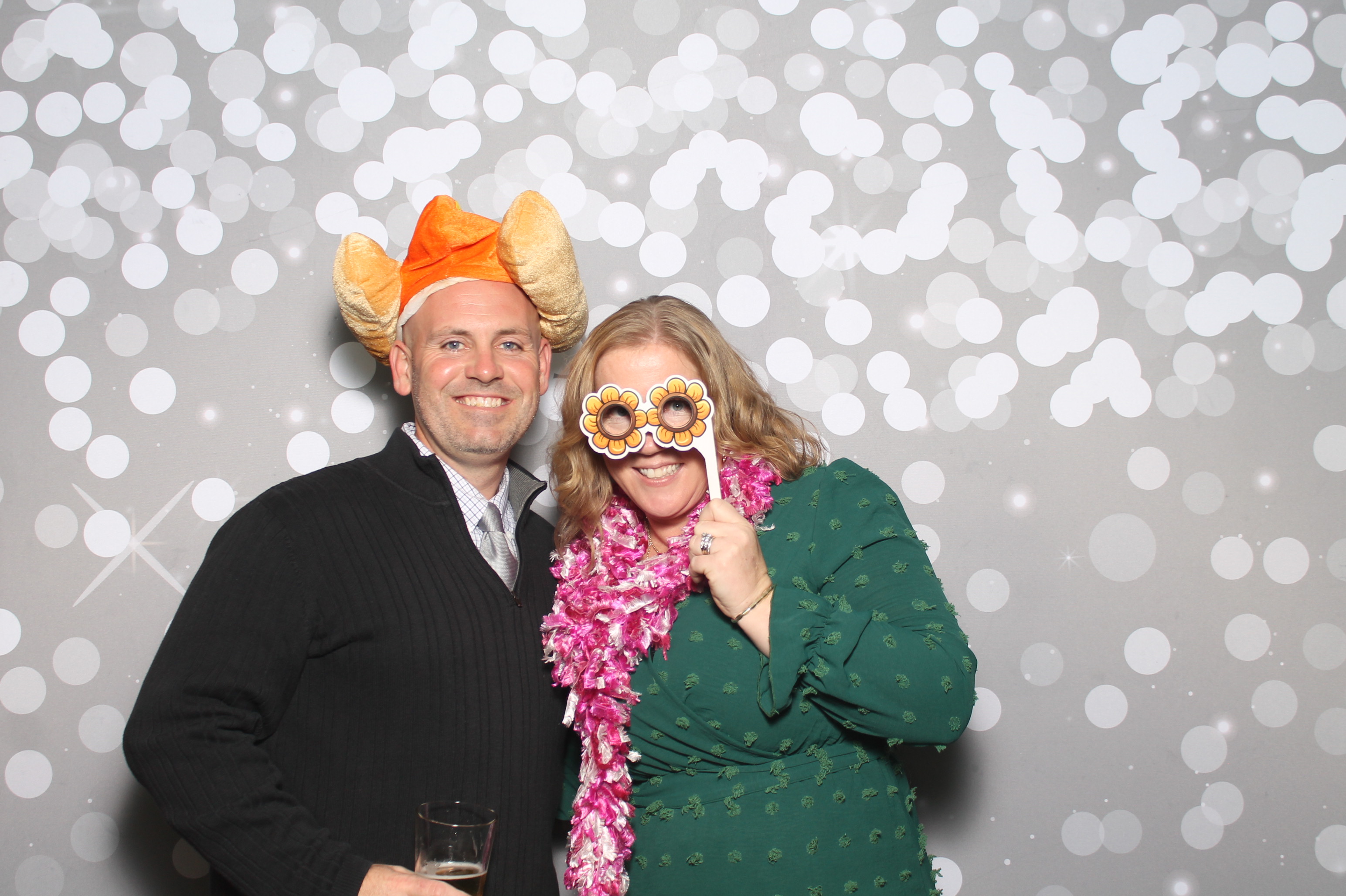 Colleen Gray Reception  | View more photos from the event at gallery.photoboothcincy.com/u/PhotoBoothCincy/Colleen-Gray-Reception