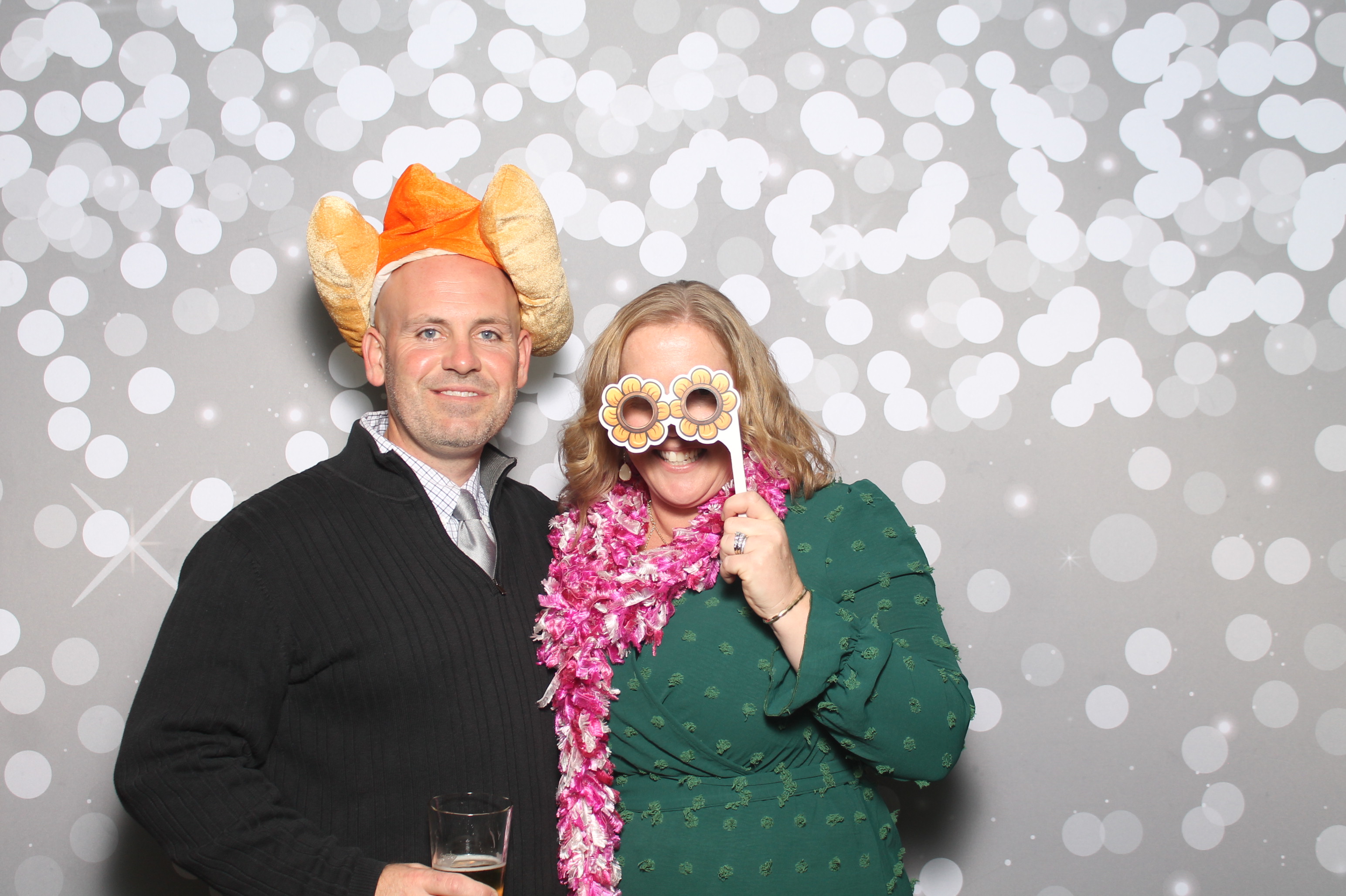 Colleen Gray Reception  | View more photos from the event at gallery.photoboothcincy.com/u/PhotoBoothCincy/Colleen-Gray-Reception