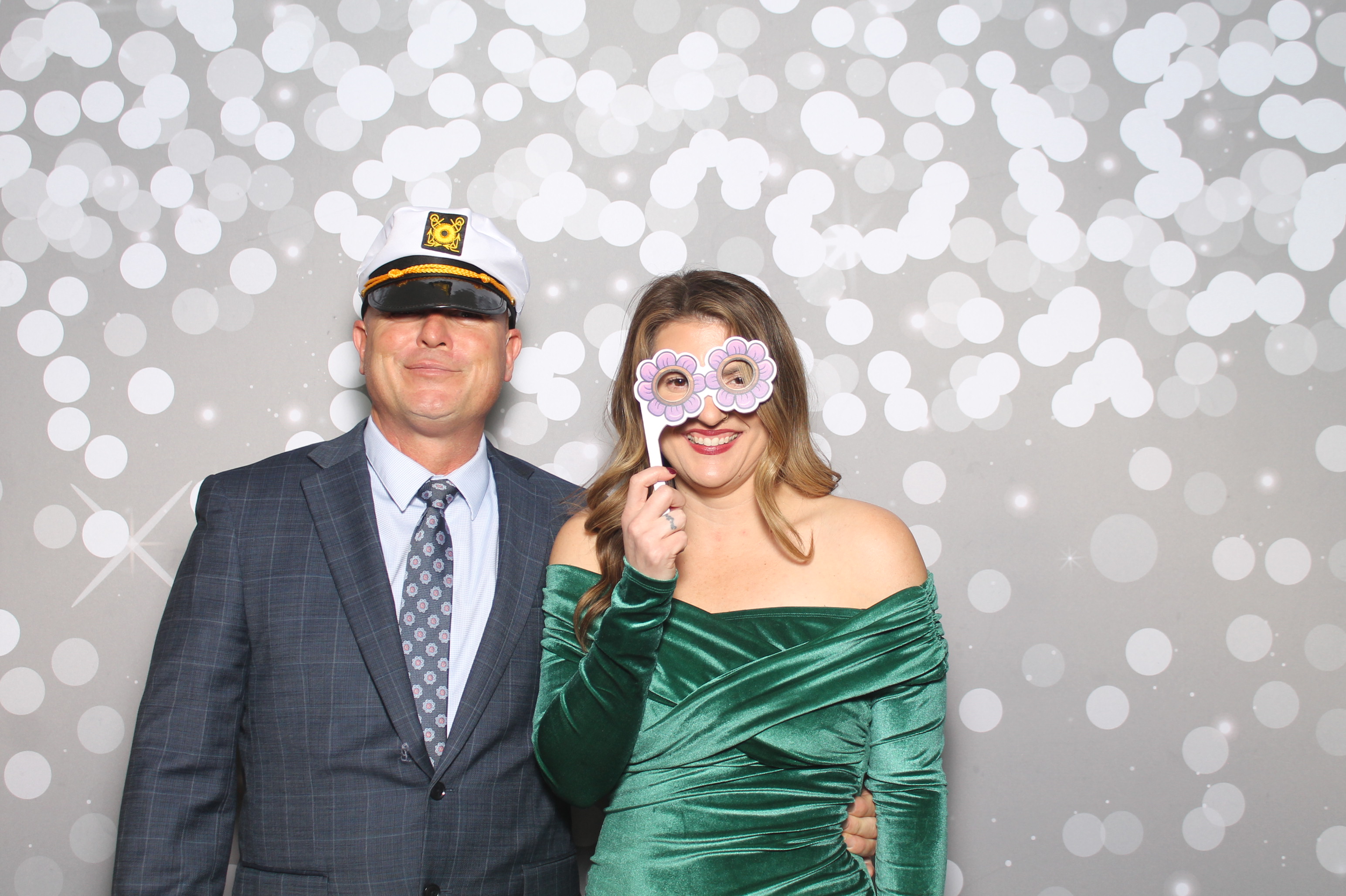Colleen Gray Reception  | View more photos from the event at gallery.photoboothcincy.com/u/PhotoBoothCincy/Colleen-Gray-Reception