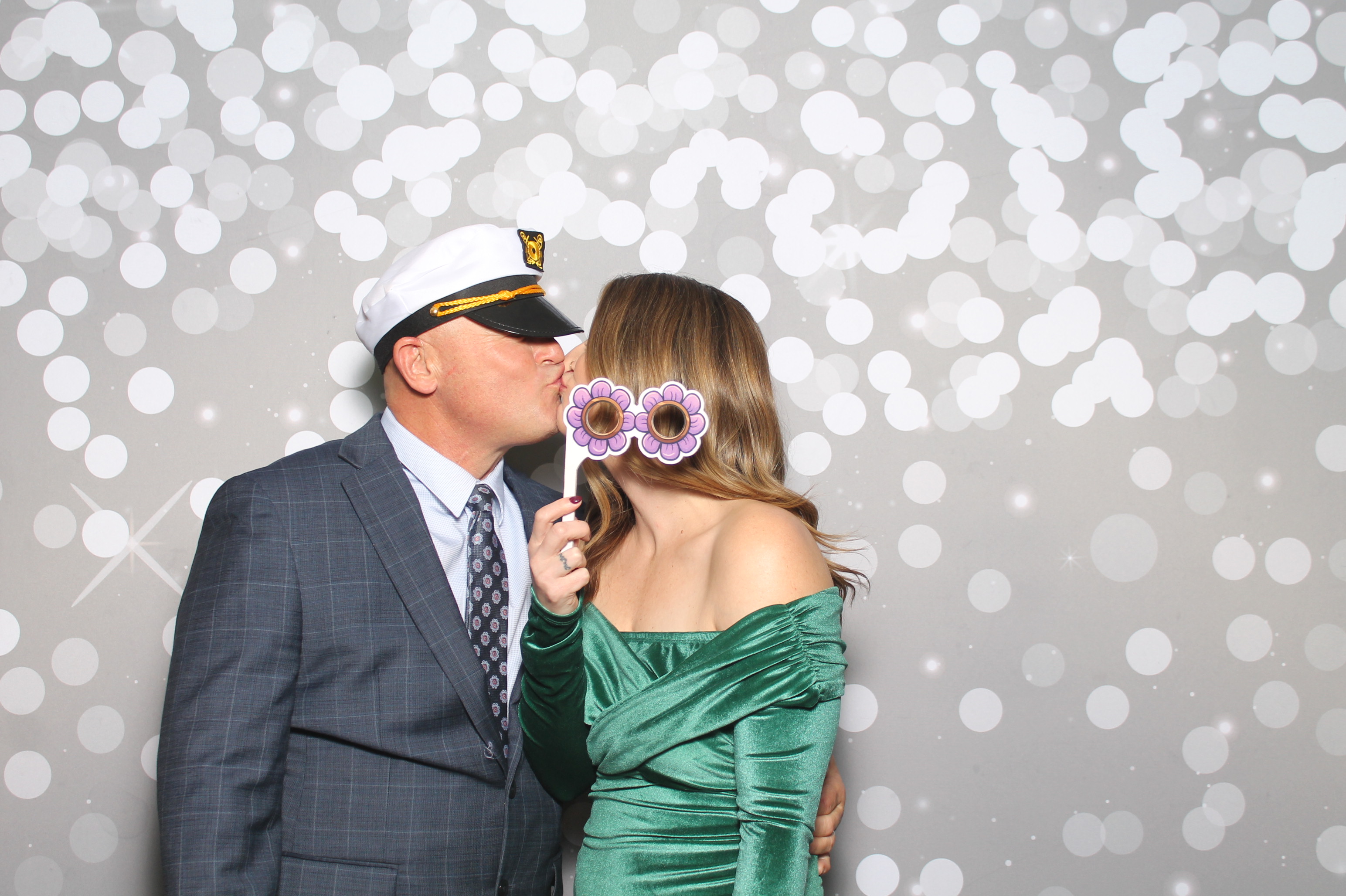 Colleen Gray Reception  | View more photos from the event at gallery.photoboothcincy.com/u/PhotoBoothCincy/Colleen-Gray-Reception