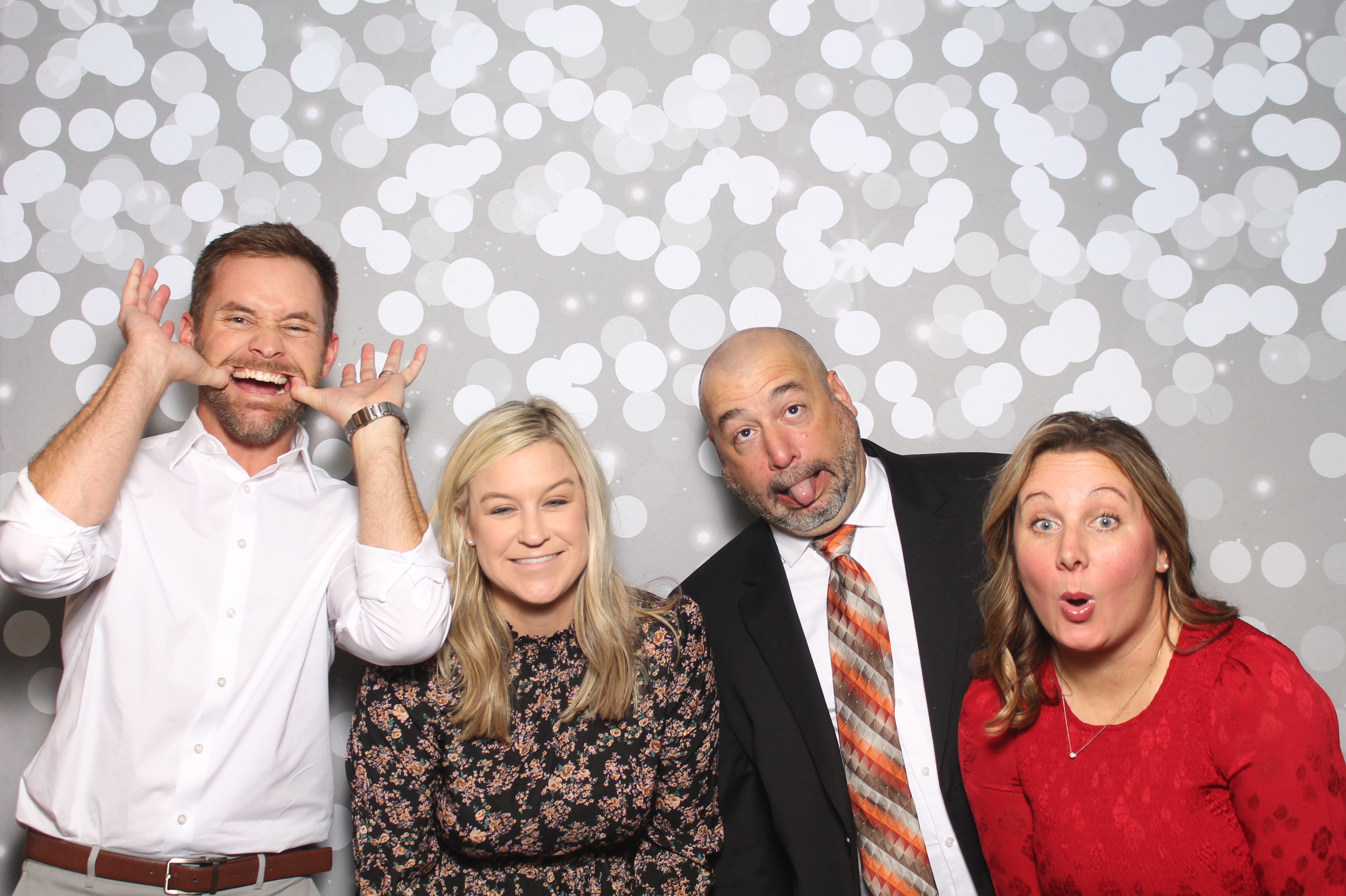 Colleen Gray Reception  | View more photos from the event at gallery.photoboothcincy.com/u/PhotoBoothCincy/Colleen-Gray-Reception