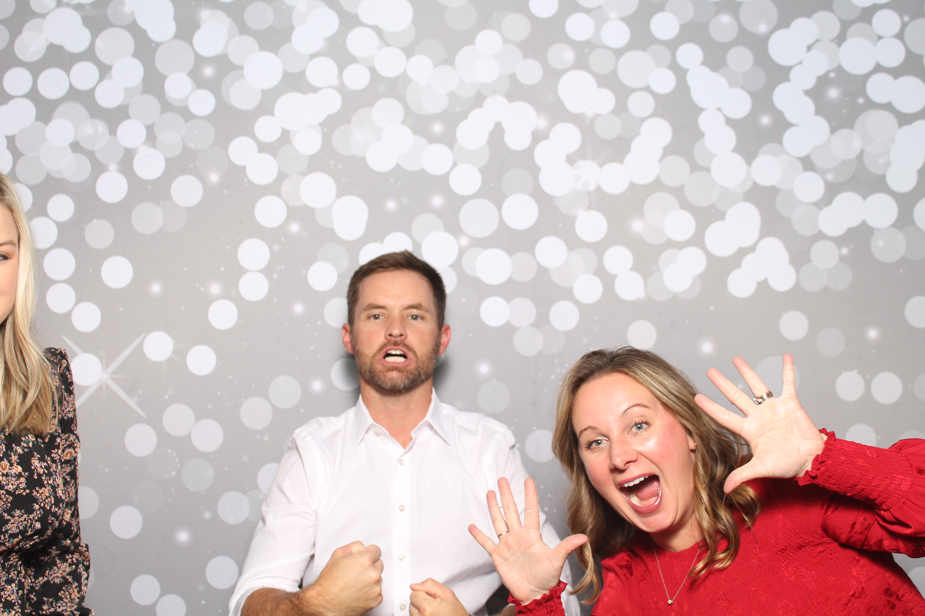 Colleen Gray Reception  | View more photos from the event at gallery.photoboothcincy.com/u/PhotoBoothCincy/Colleen-Gray-Reception