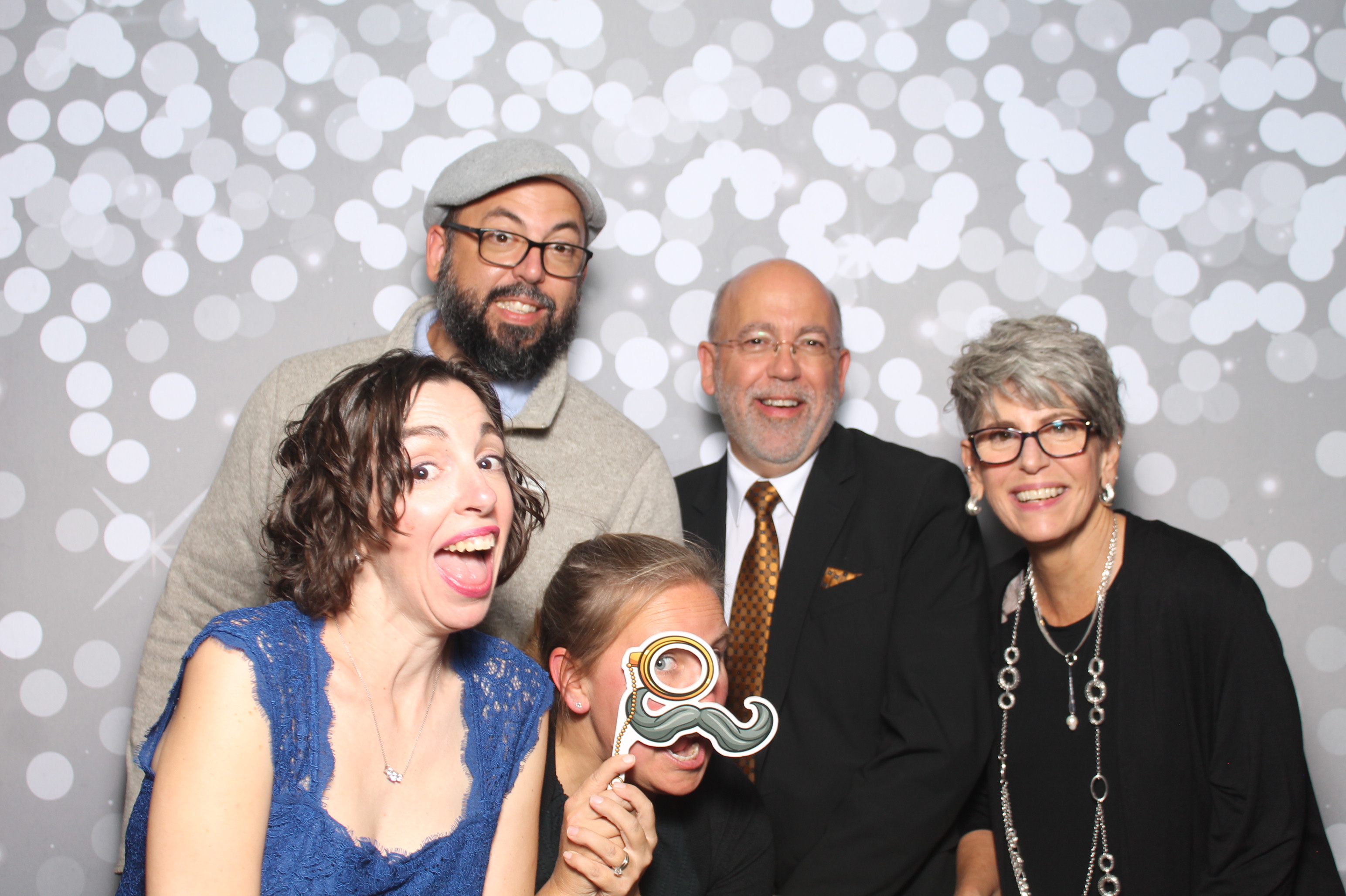 Colleen Gray Reception  | View more photos from the event at gallery.photoboothcincy.com/u/PhotoBoothCincy/Colleen-Gray-Reception