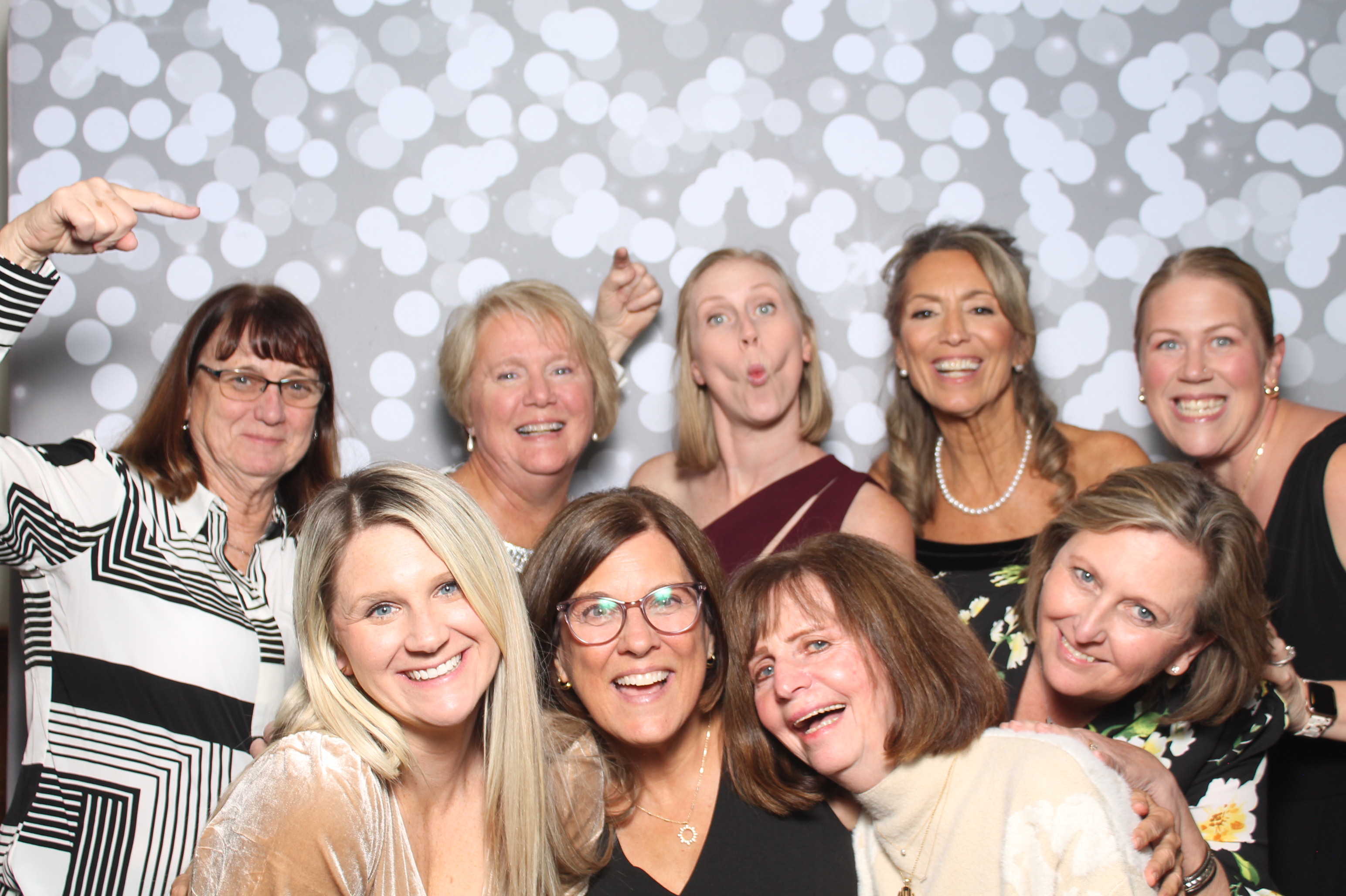 Colleen Gray Reception  | View more photos from the event at gallery.photoboothcincy.com/u/PhotoBoothCincy/Colleen-Gray-Reception
