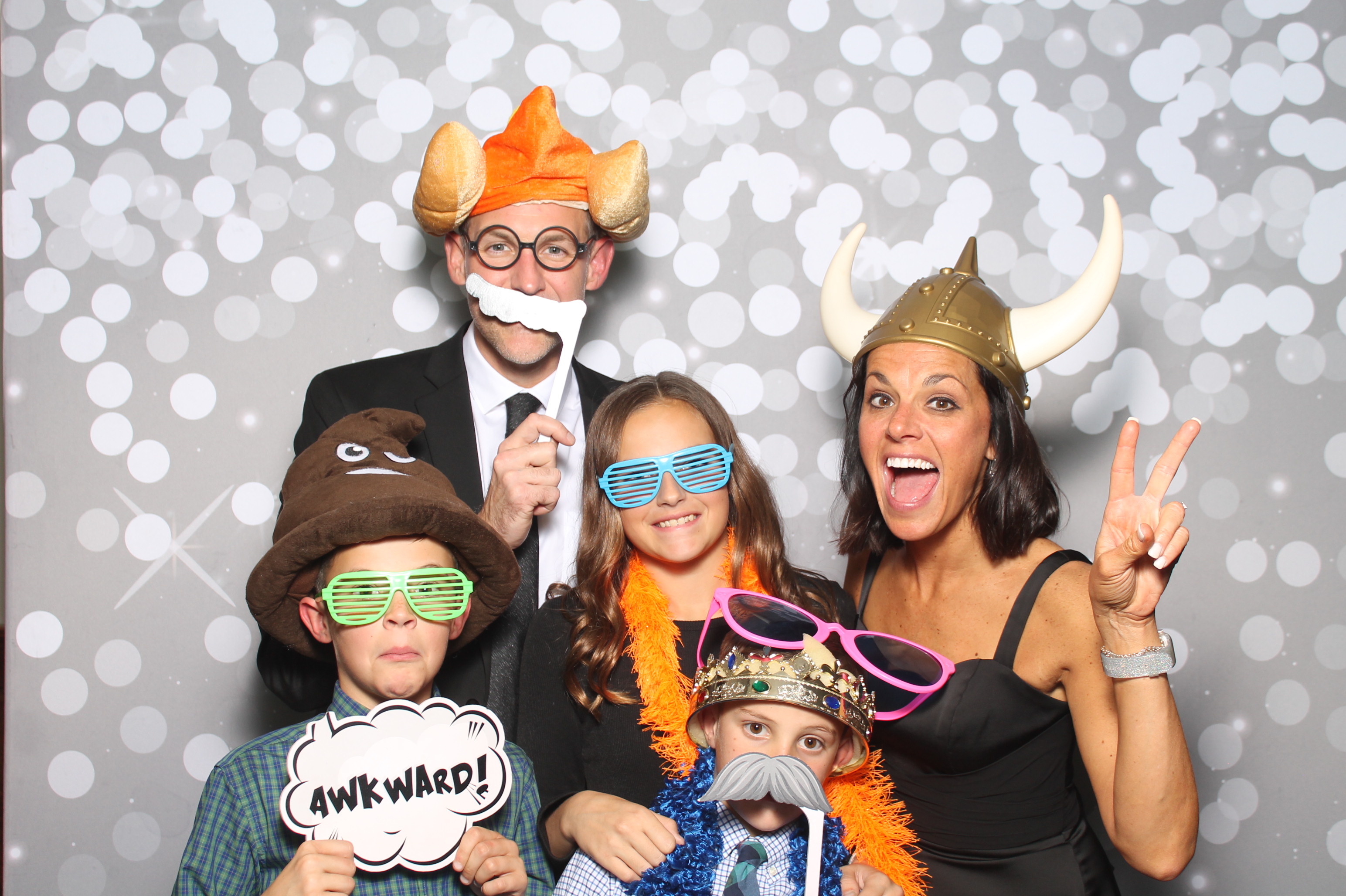 Colleen Gray Reception  | View more photos from the event at gallery.photoboothcincy.com/u/PhotoBoothCincy/Colleen-Gray-Reception