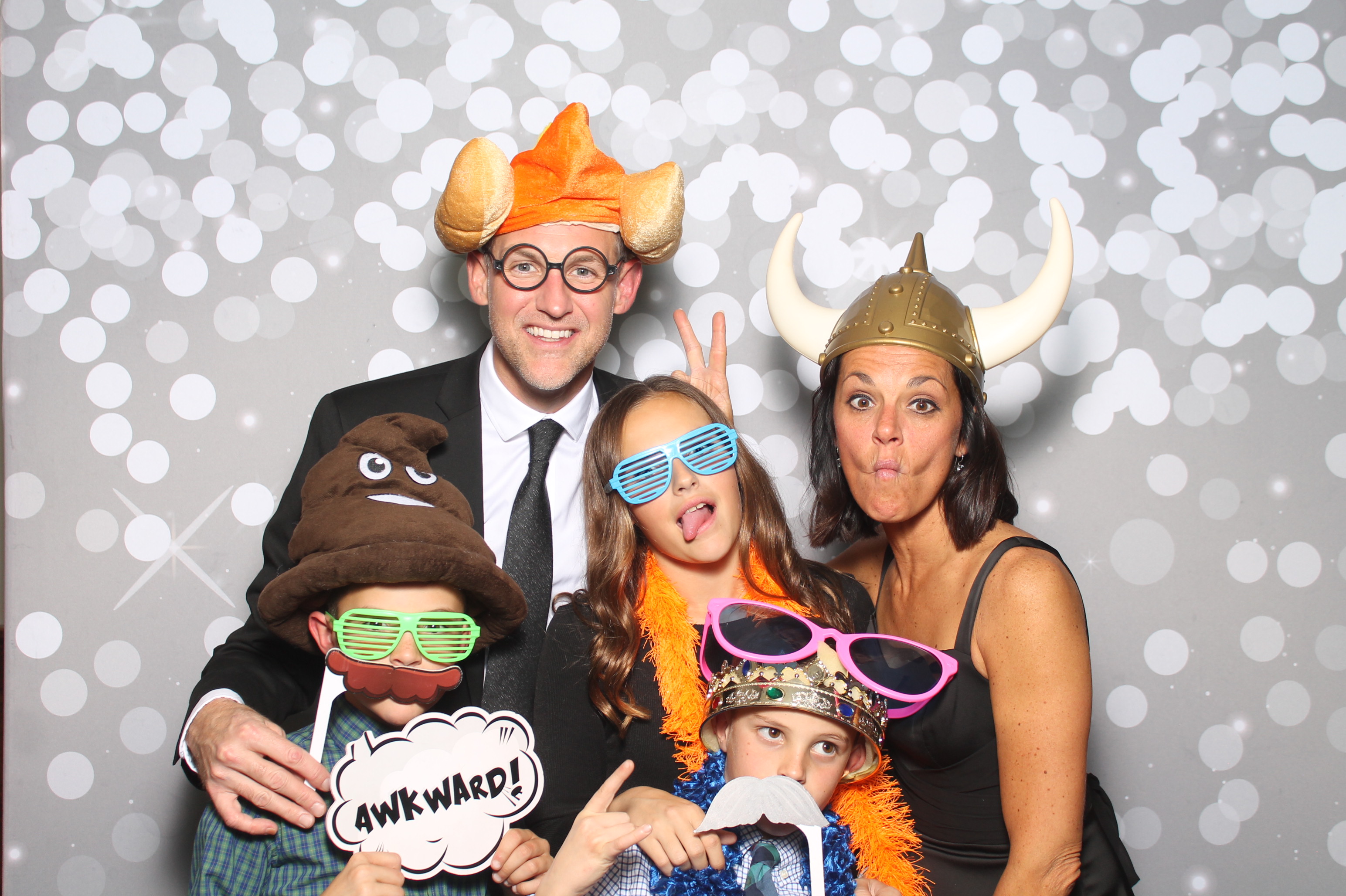 Colleen Gray Reception  | View more photos from the event at gallery.photoboothcincy.com/u/PhotoBoothCincy/Colleen-Gray-Reception