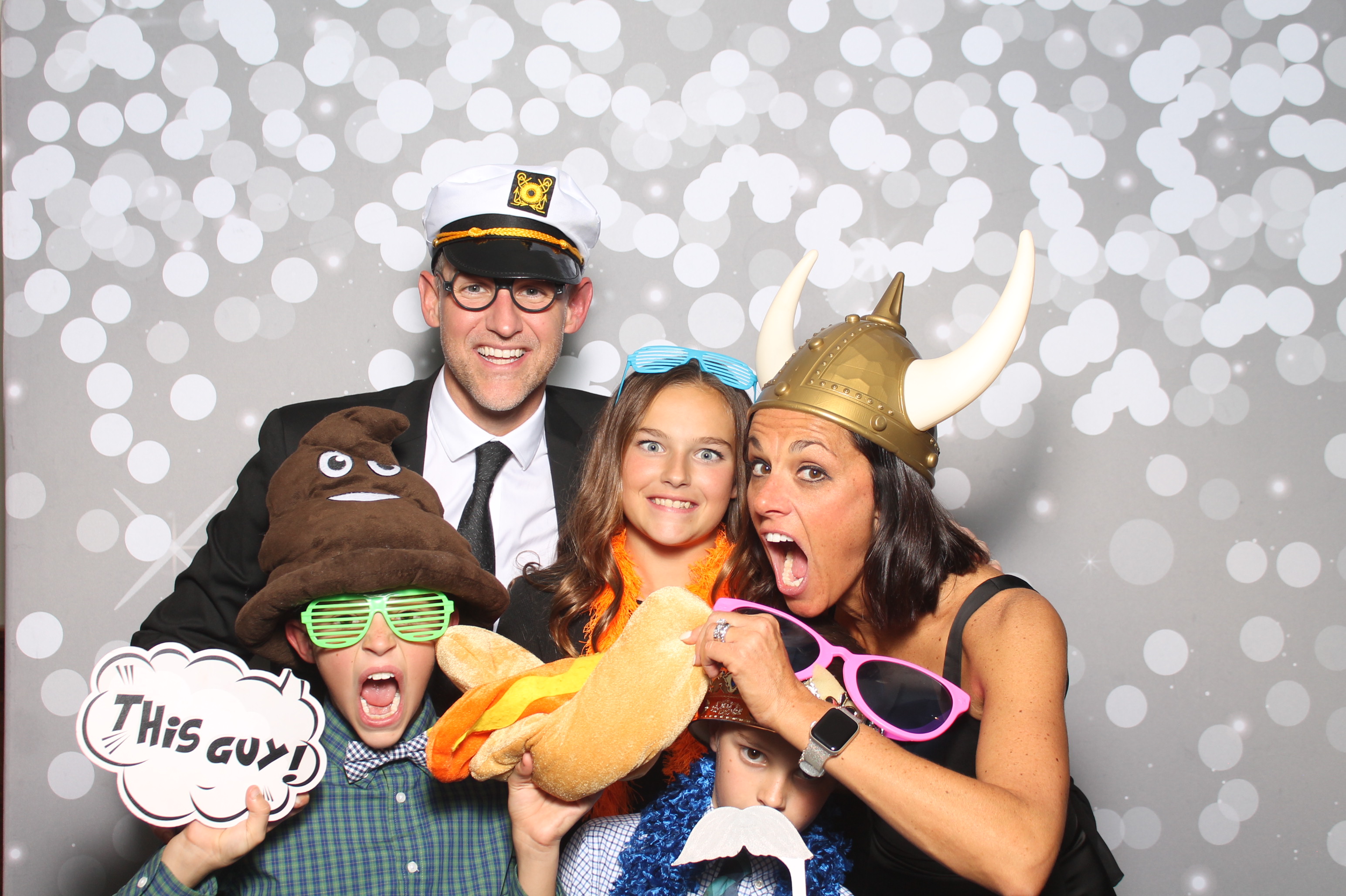Colleen Gray Reception  | View more photos from the event at gallery.photoboothcincy.com/u/PhotoBoothCincy/Colleen-Gray-Reception