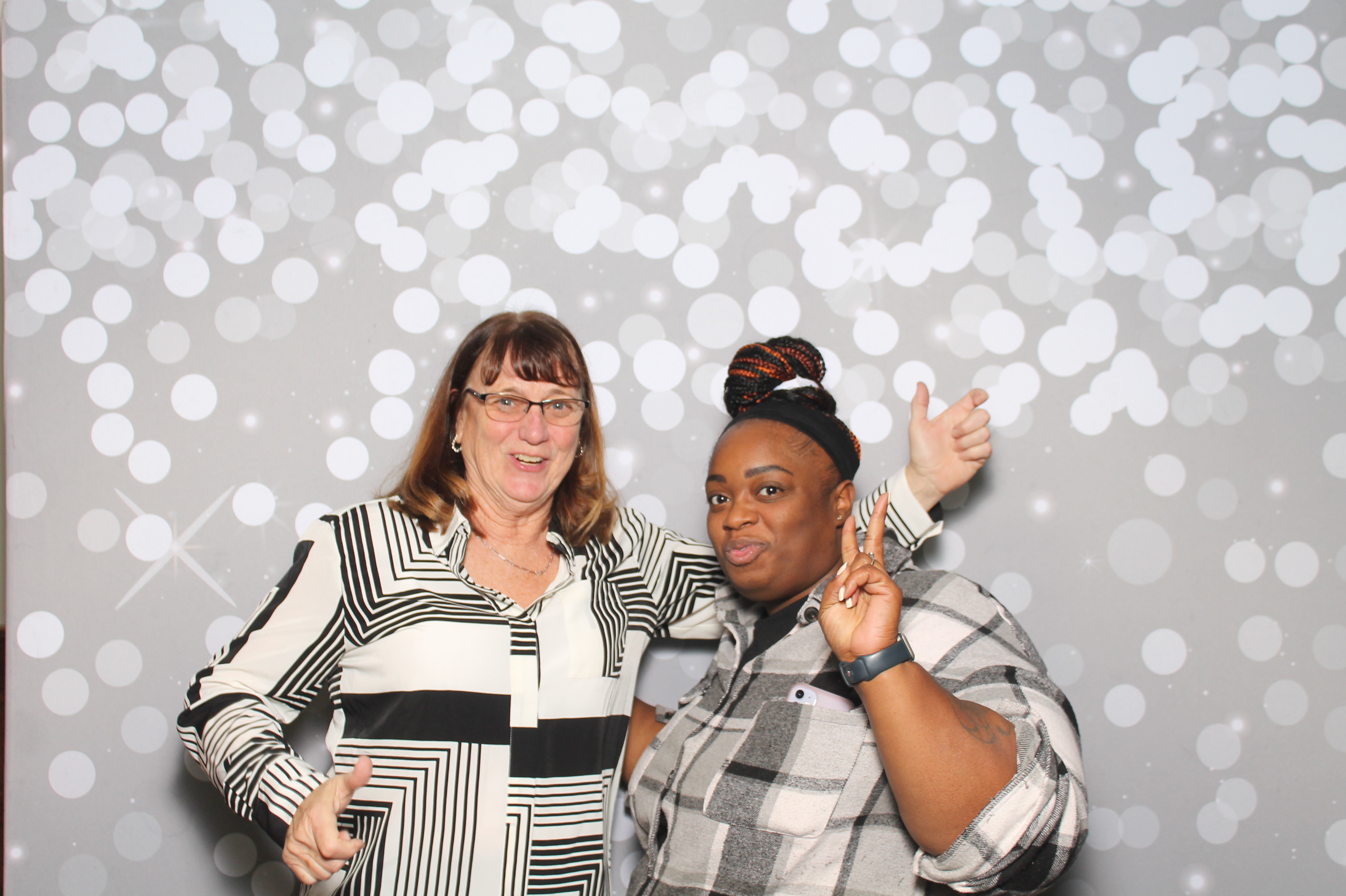 Colleen Gray Reception  | View more photos from the event at gallery.photoboothcincy.com/u/PhotoBoothCincy/Colleen-Gray-Reception
