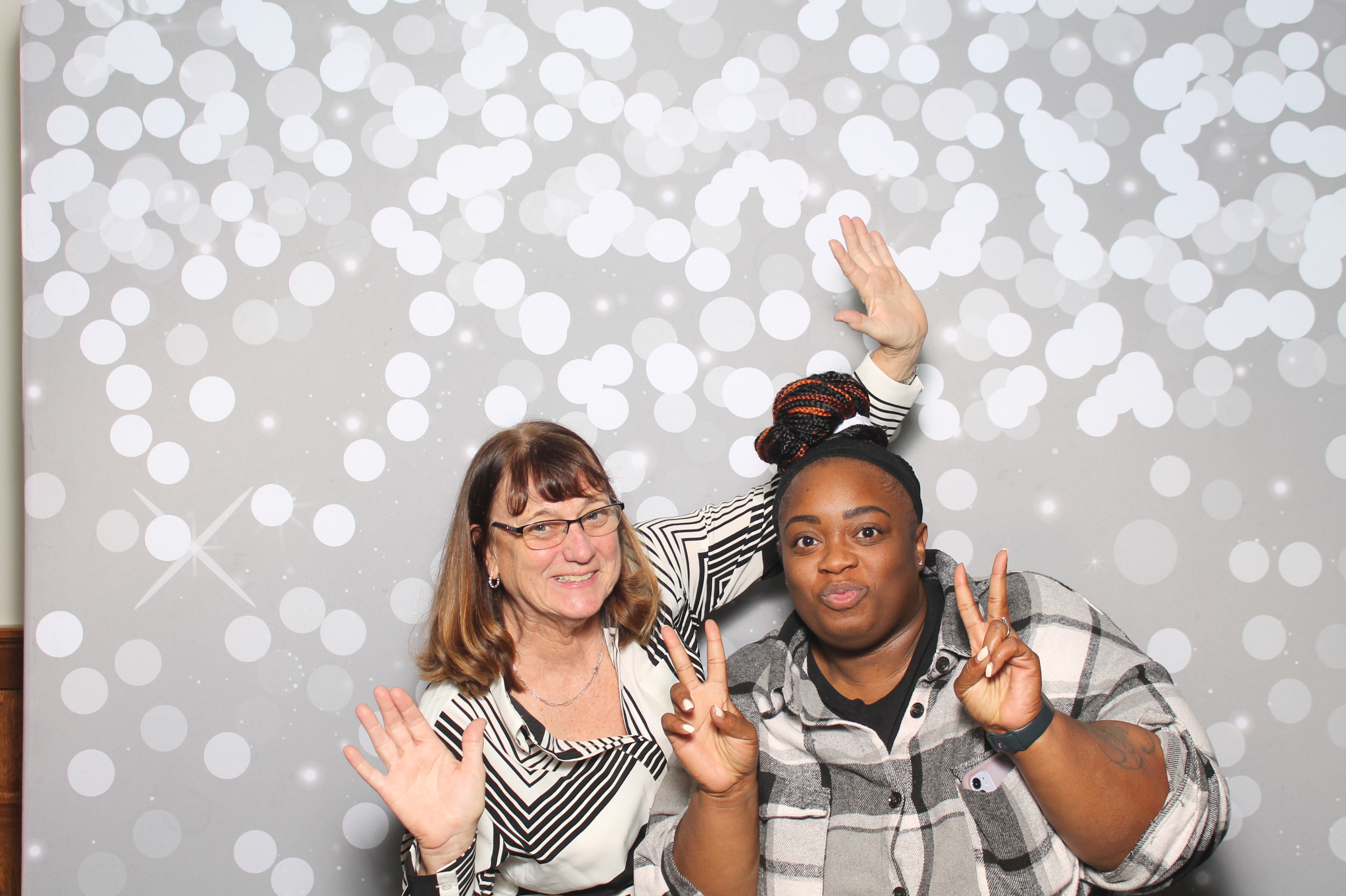 Colleen Gray Reception  | View more photos from the event at gallery.photoboothcincy.com/u/PhotoBoothCincy/Colleen-Gray-Reception