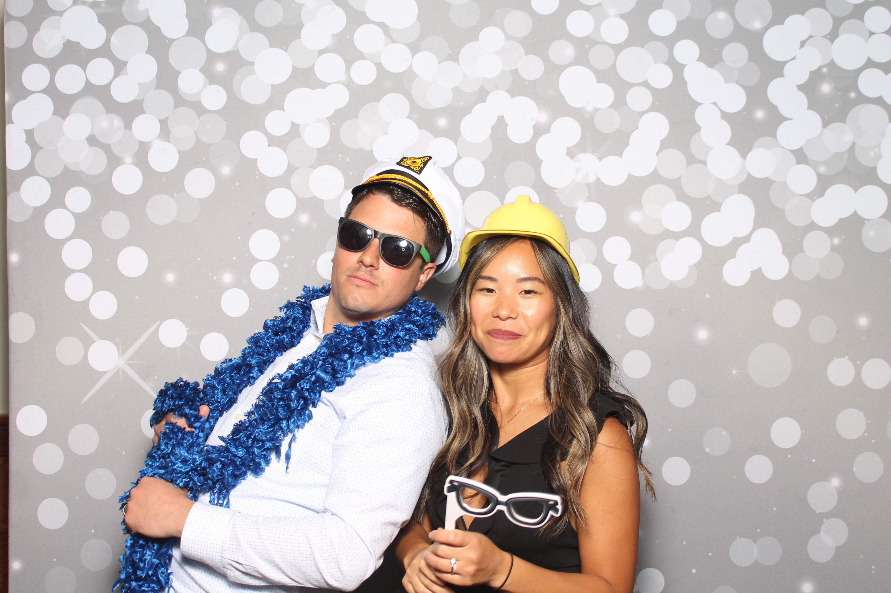 Colleen Gray Reception  | View more photos from the event at gallery.photoboothcincy.com/u/PhotoBoothCincy/Colleen-Gray-Reception