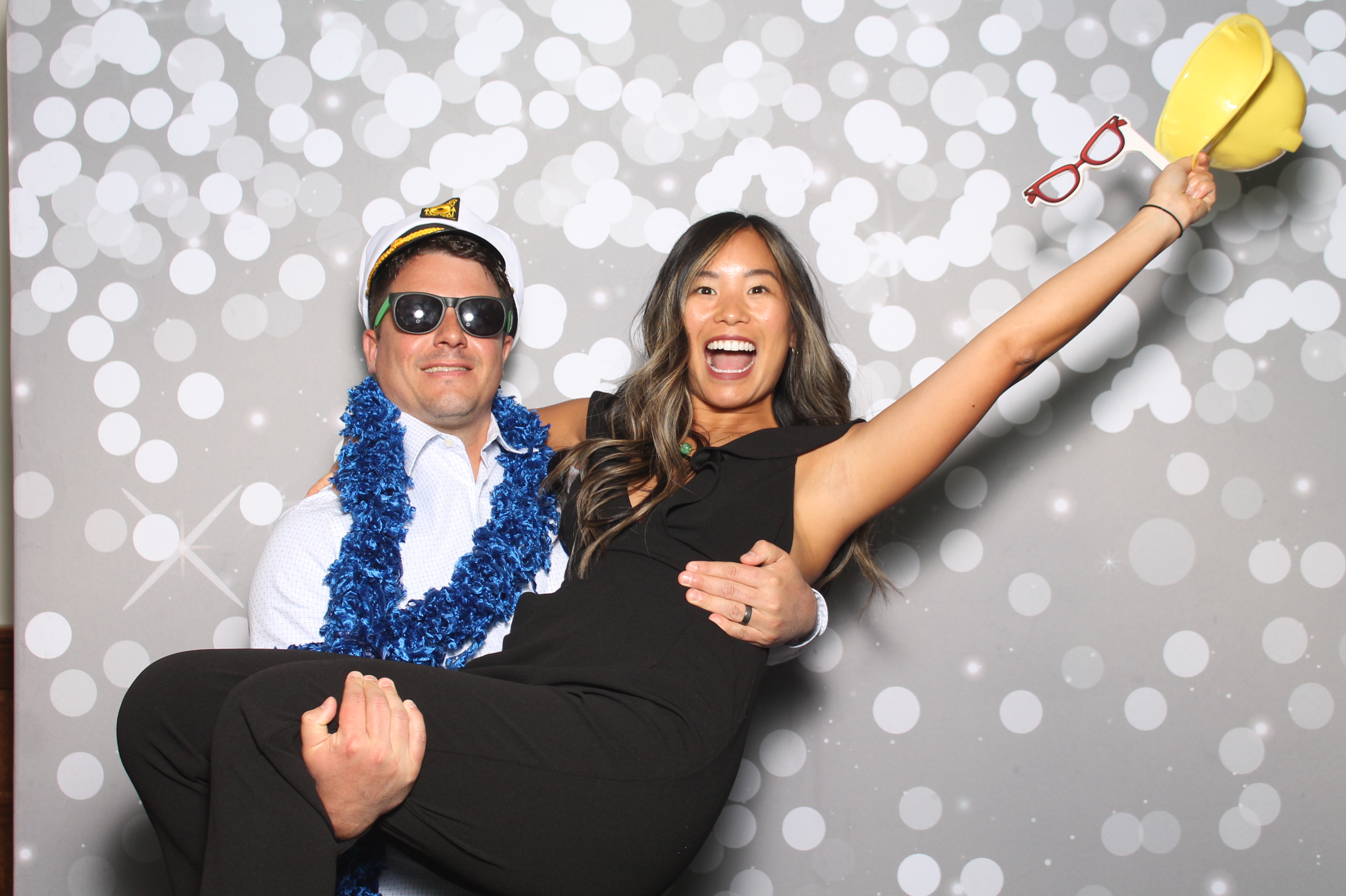 Colleen Gray Reception  | View more photos from the event at gallery.photoboothcincy.com/u/PhotoBoothCincy/Colleen-Gray-Reception