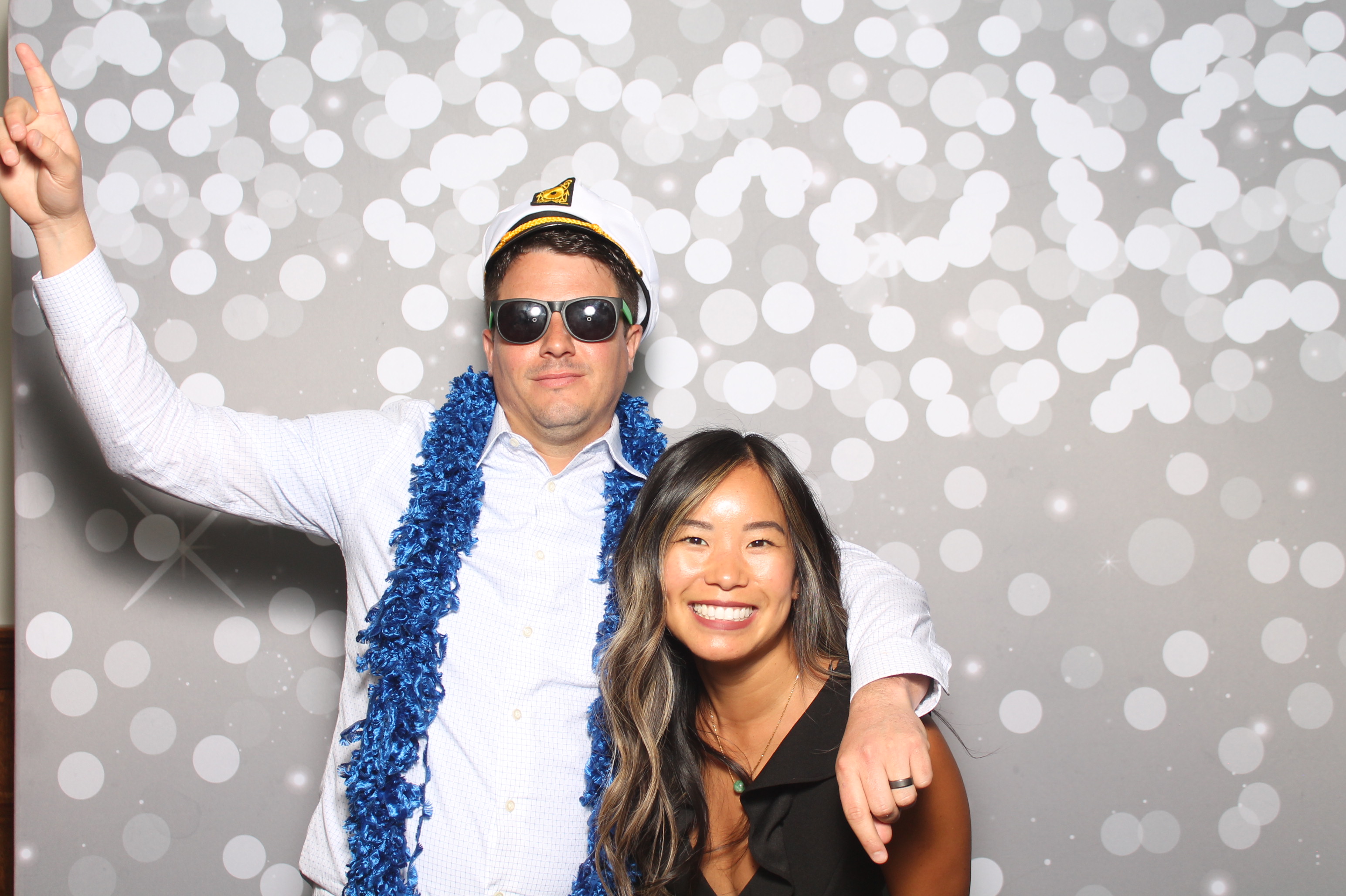 Colleen Gray Reception  | View more photos from the event at gallery.photoboothcincy.com/u/PhotoBoothCincy/Colleen-Gray-Reception