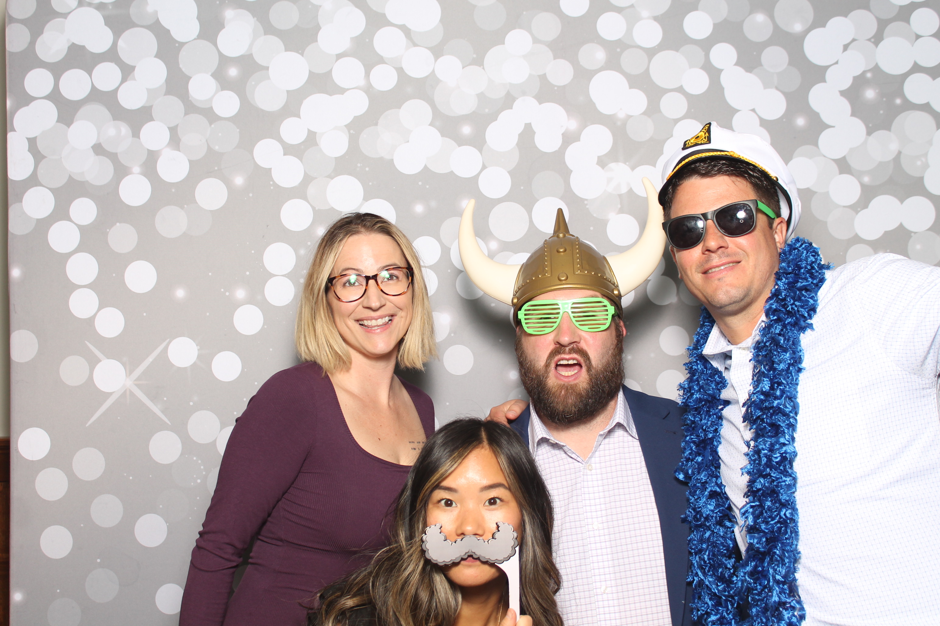 Colleen Gray Reception  | View more photos from the event at gallery.photoboothcincy.com/u/PhotoBoothCincy/Colleen-Gray-Reception