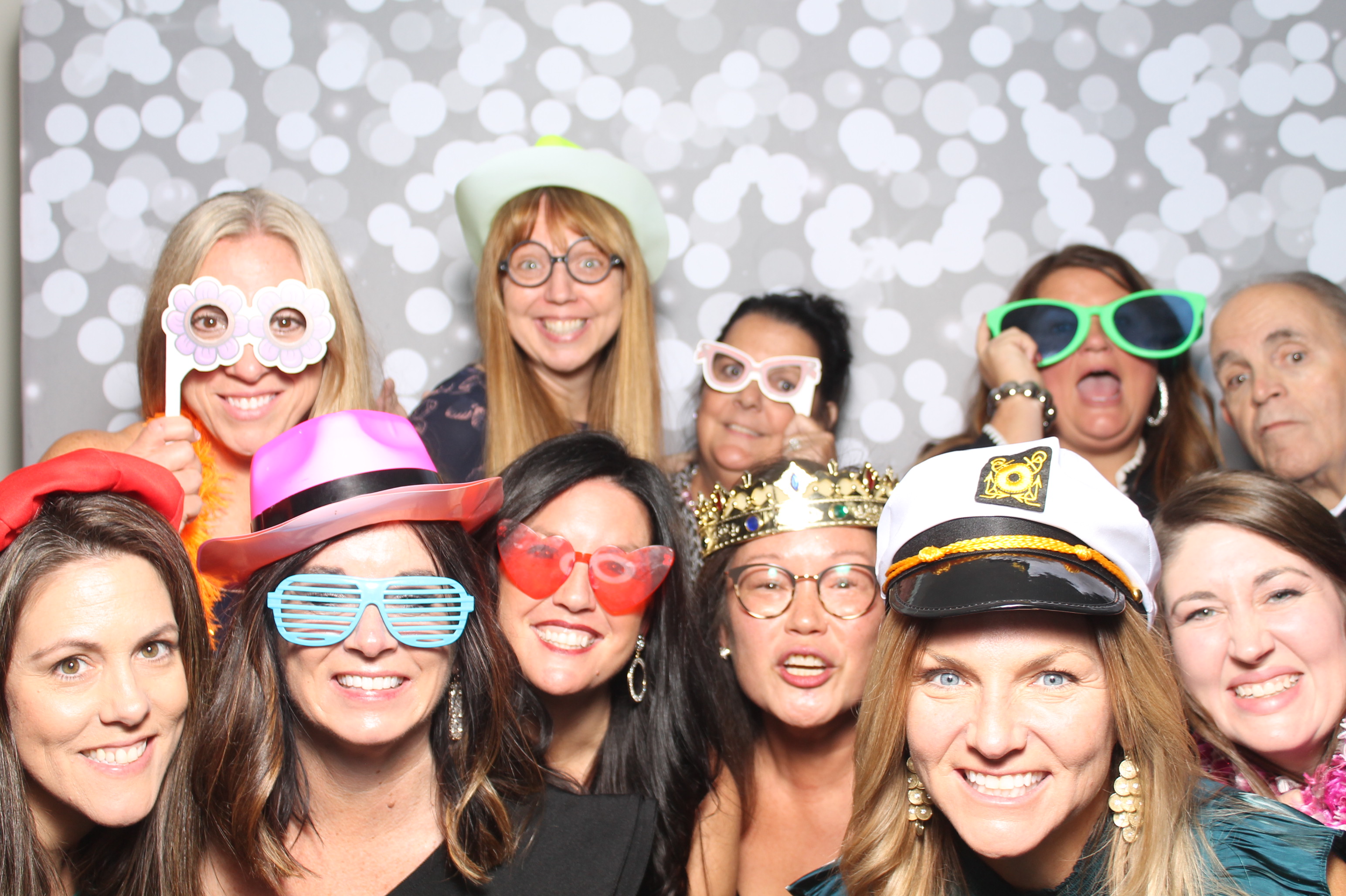 Colleen Gray Reception  | View more photos from the event at gallery.photoboothcincy.com/u/PhotoBoothCincy/Colleen-Gray-Reception