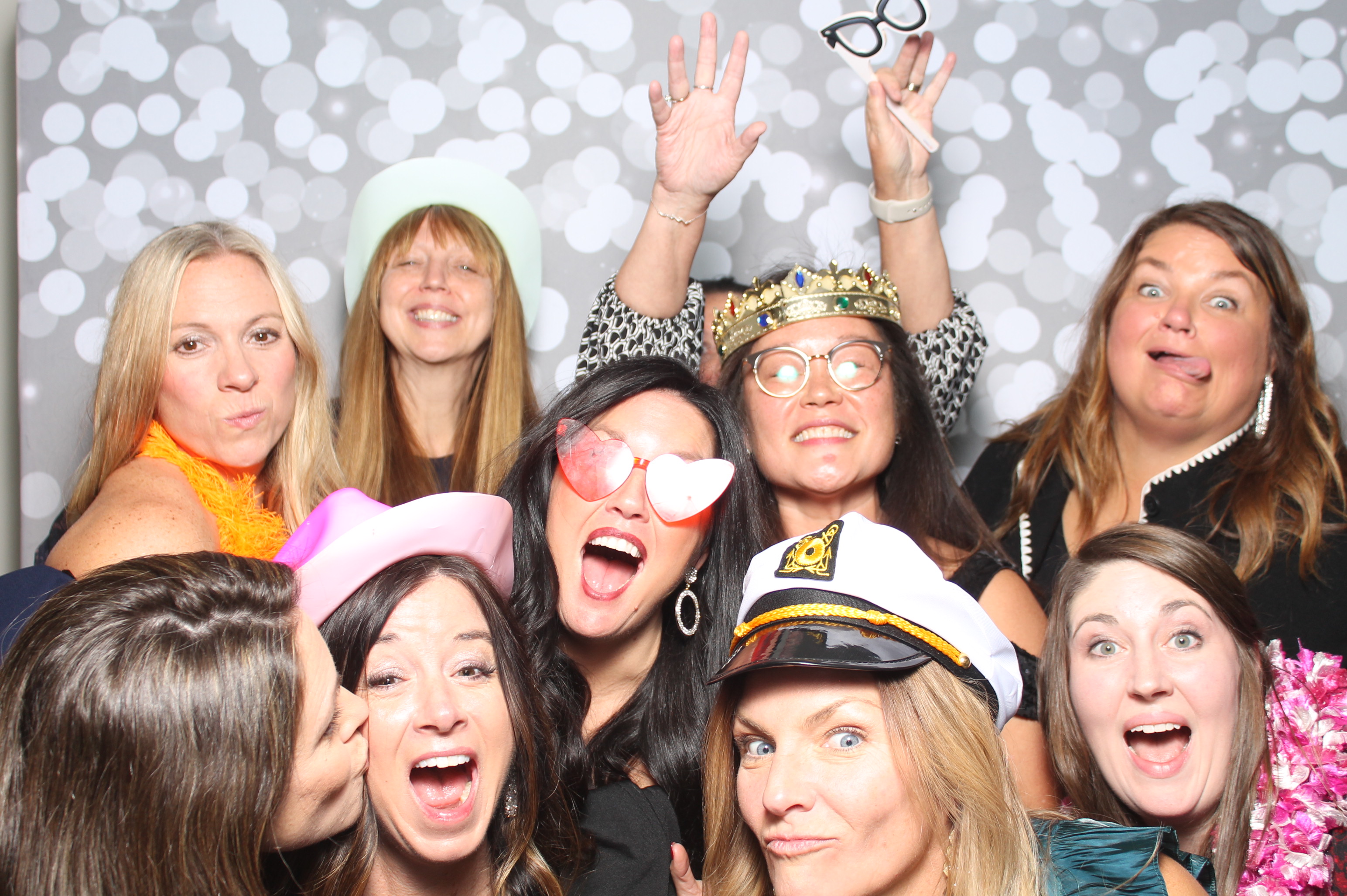 Colleen Gray Reception  | View more photos from the event at gallery.photoboothcincy.com/u/PhotoBoothCincy/Colleen-Gray-Reception
