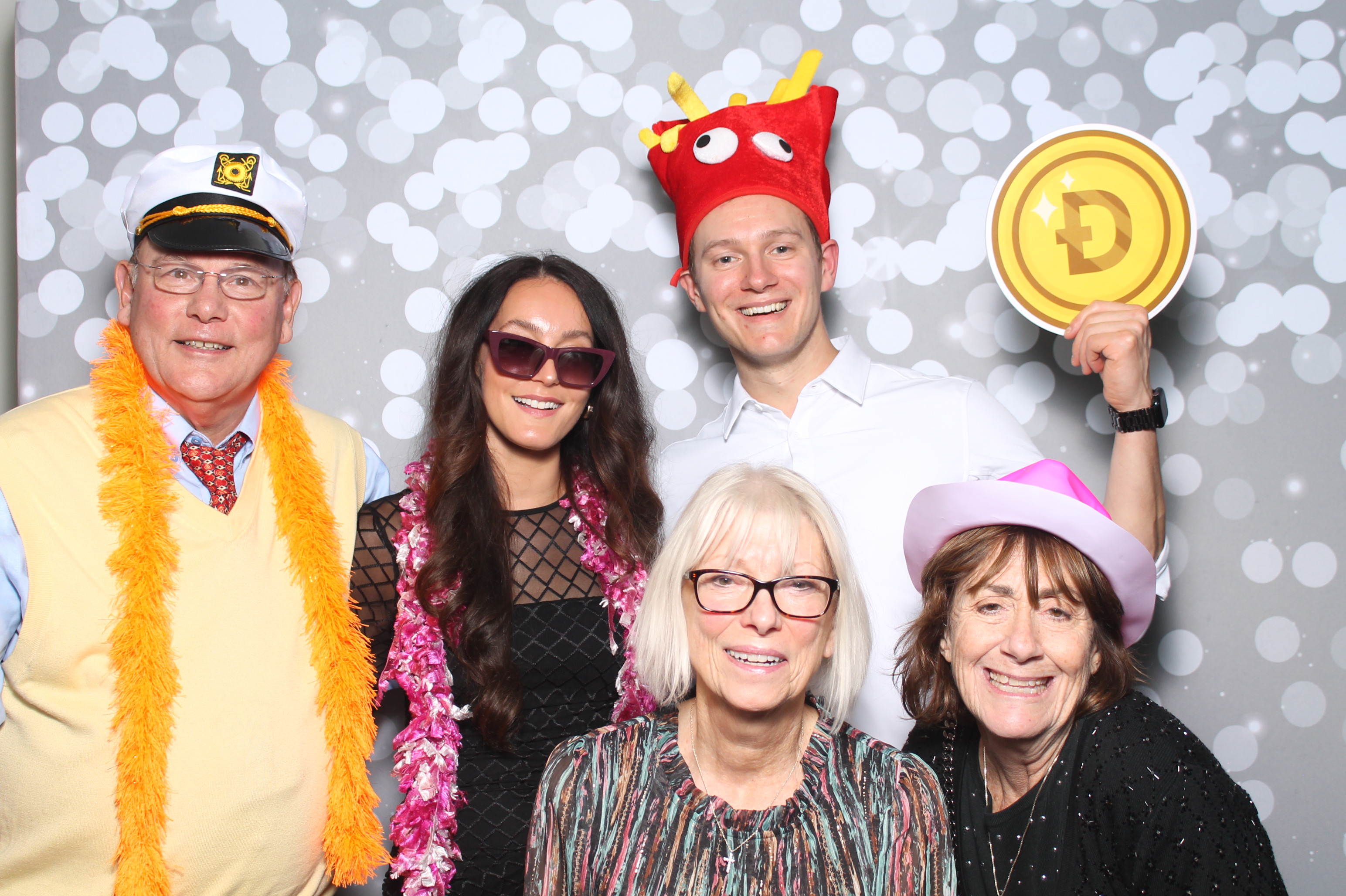Colleen Gray Reception  | View more photos from the event at gallery.photoboothcincy.com/u/PhotoBoothCincy/Colleen-Gray-Reception