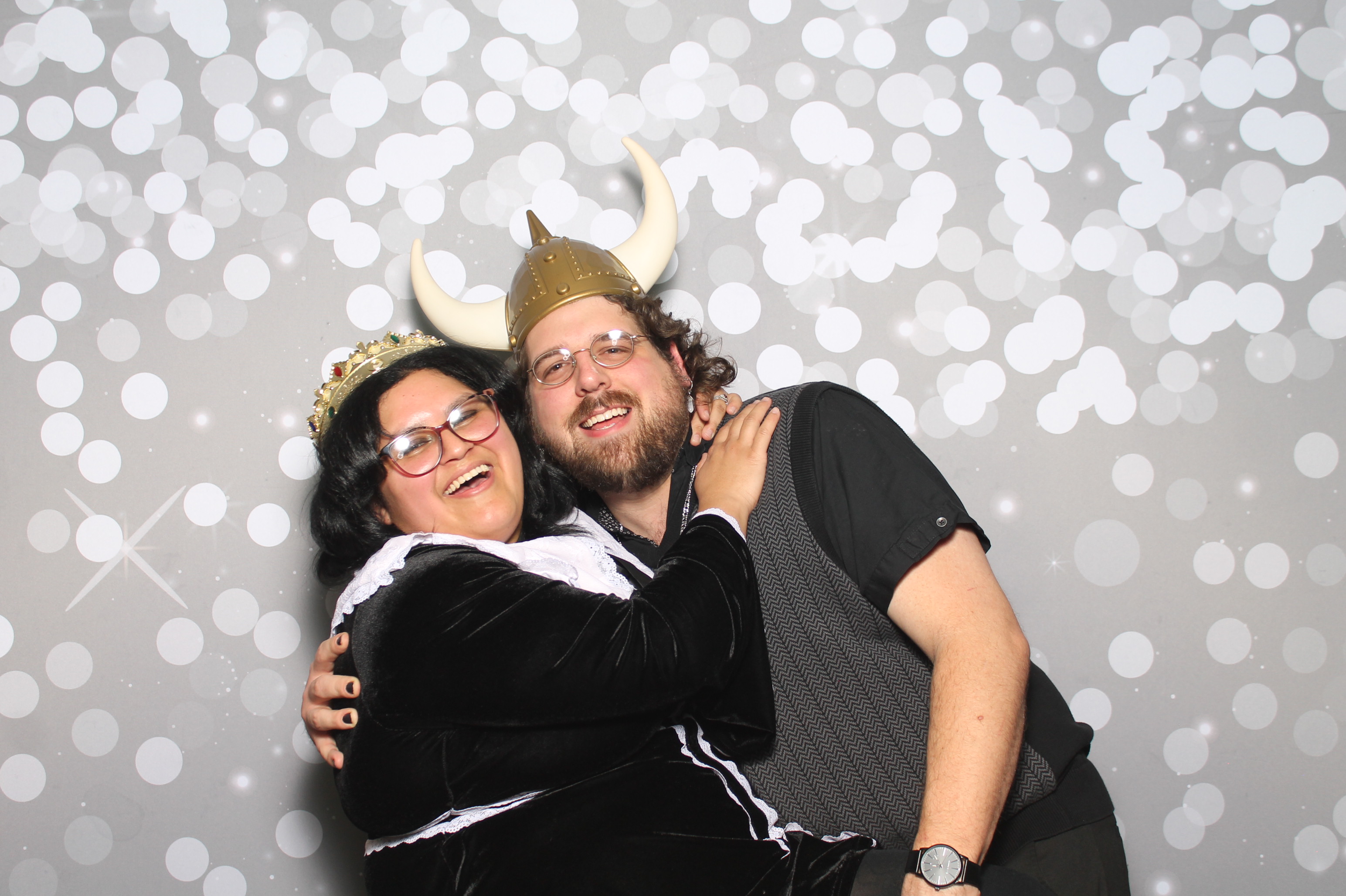 Colleen Gray Reception  | View more photos from the event at gallery.photoboothcincy.com/u/PhotoBoothCincy/Colleen-Gray-Reception