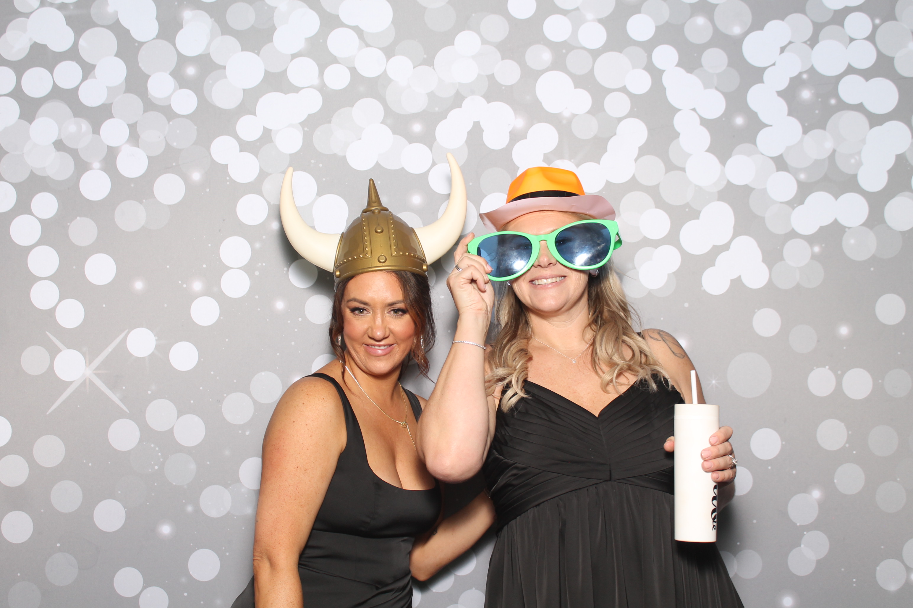Colleen Gray Reception  | View more photos from the event at gallery.photoboothcincy.com/u/PhotoBoothCincy/Colleen-Gray-Reception