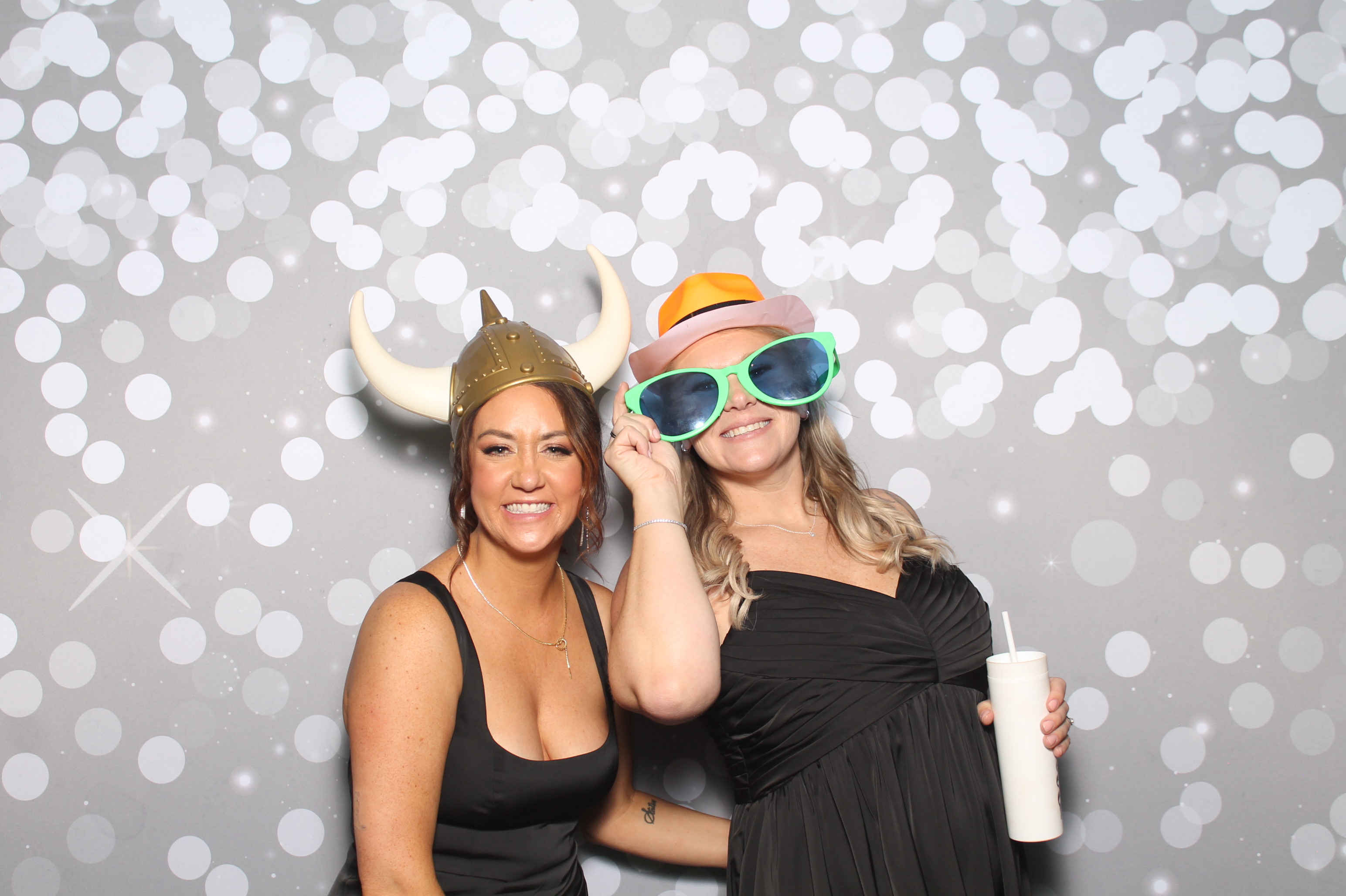 Colleen Gray Reception  | View more photos from the event at gallery.photoboothcincy.com/u/PhotoBoothCincy/Colleen-Gray-Reception