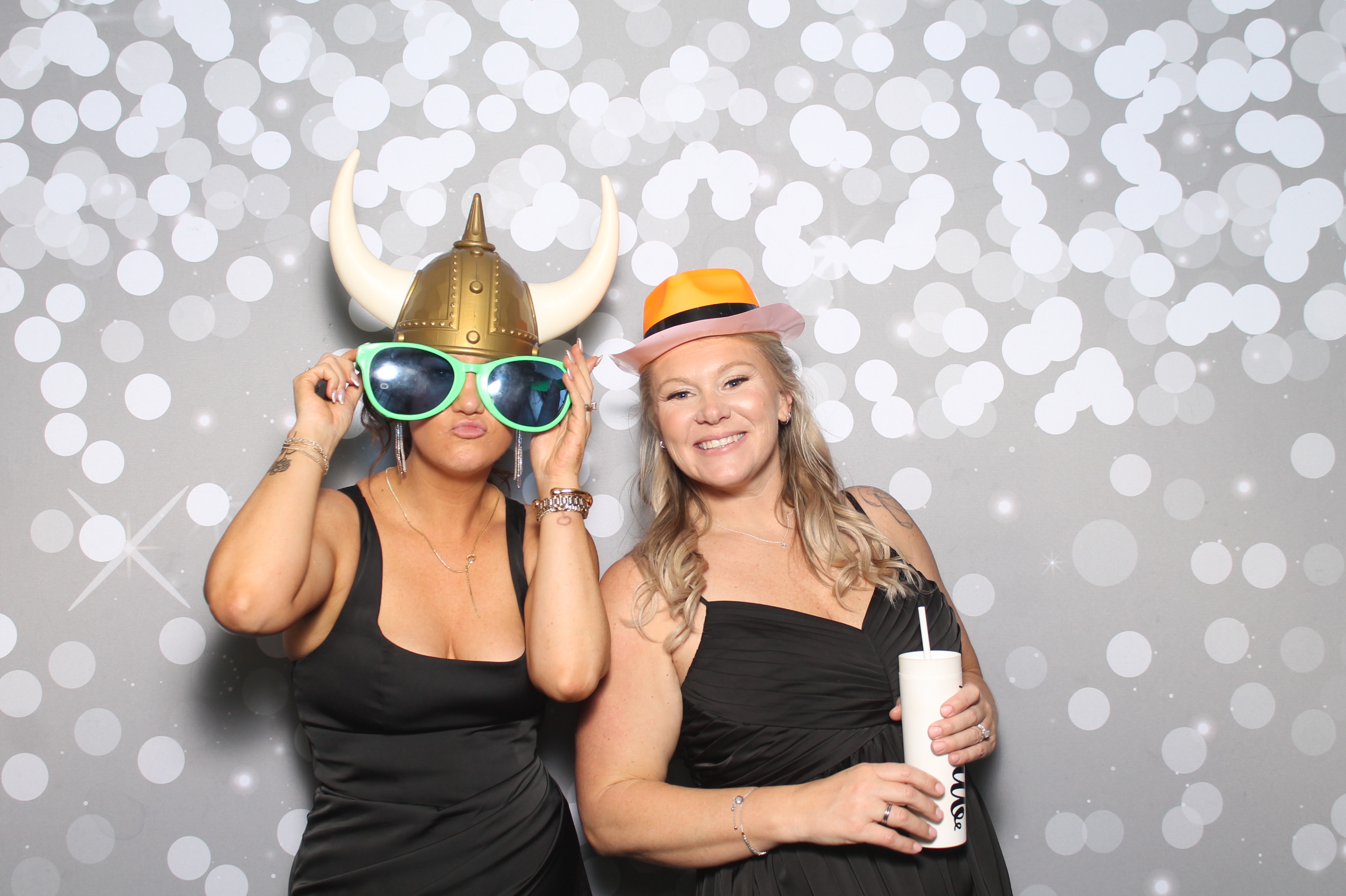 Colleen Gray Reception  | View more photos from the event at gallery.photoboothcincy.com/u/PhotoBoothCincy/Colleen-Gray-Reception