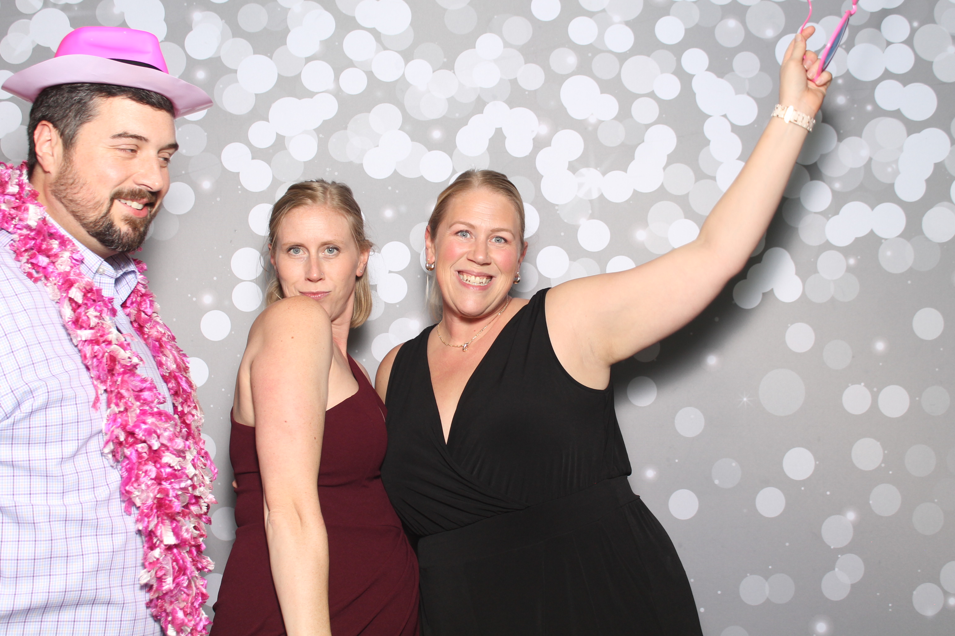 Colleen Gray Reception  | View more photos from the event at gallery.photoboothcincy.com/u/PhotoBoothCincy/Colleen-Gray-Reception