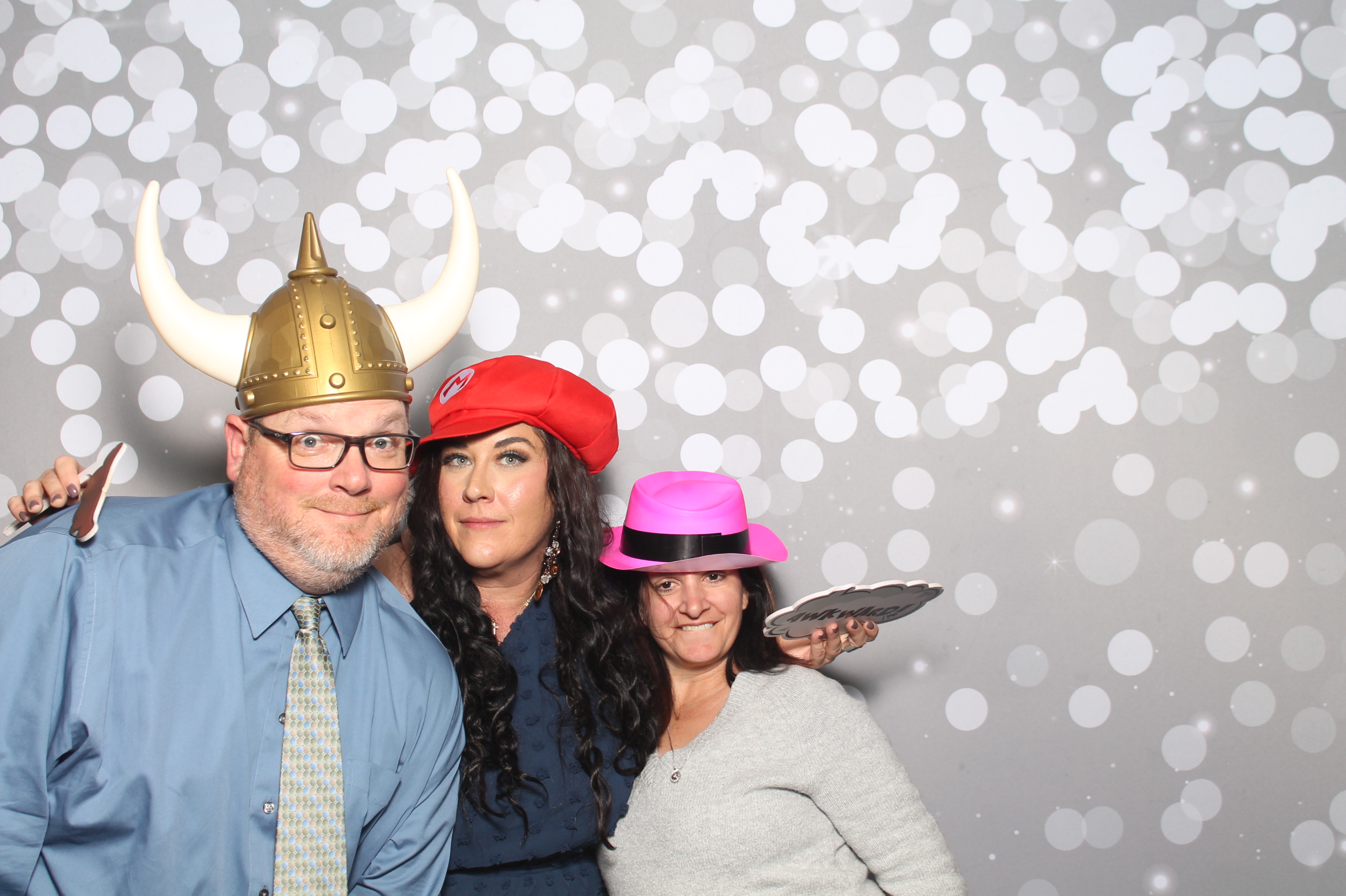 Colleen Gray Reception  | View more photos from the event at gallery.photoboothcincy.com/u/PhotoBoothCincy/Colleen-Gray-Reception