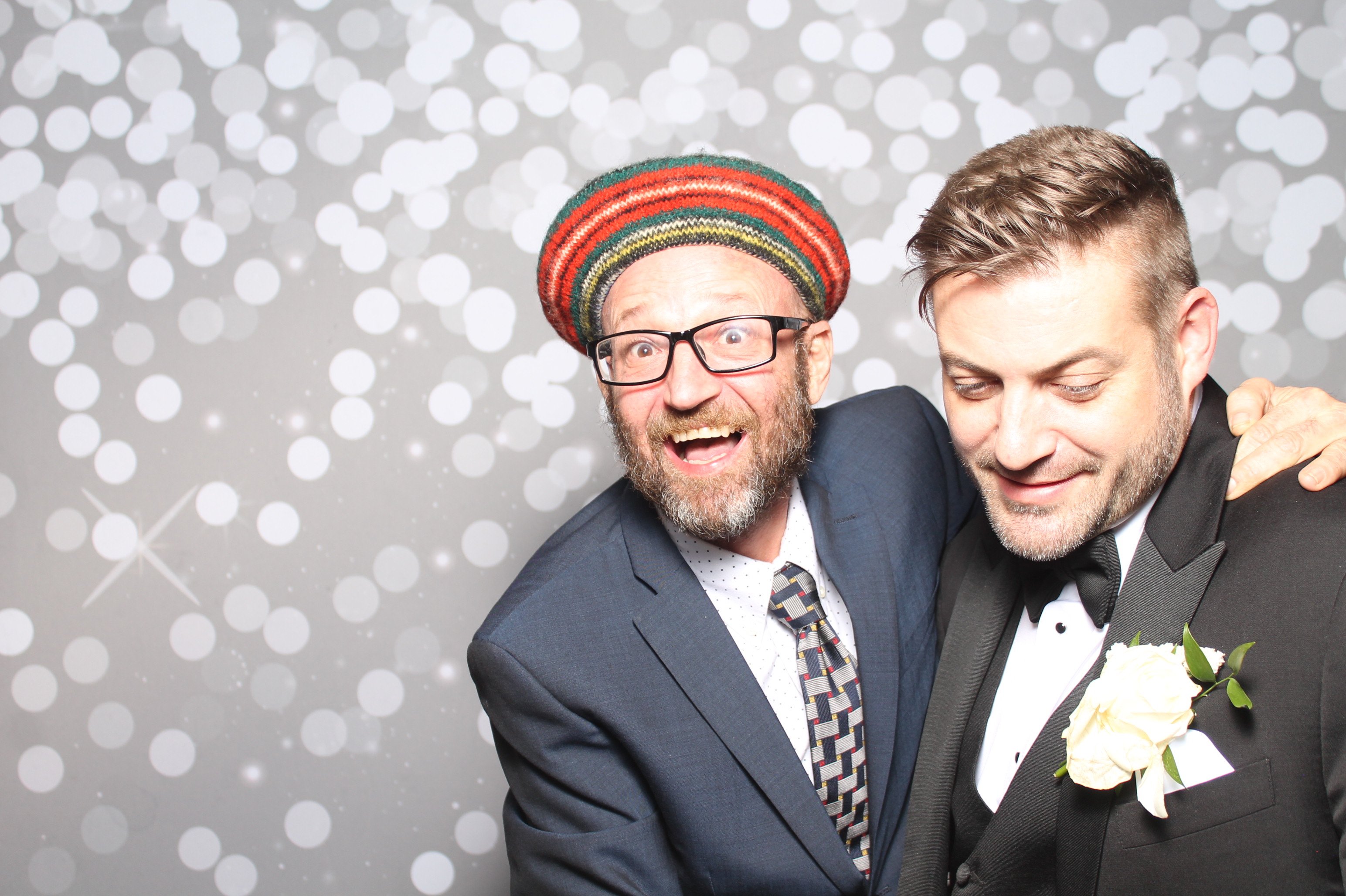 Colleen Gray Reception  | View more photos from the event at gallery.photoboothcincy.com/u/PhotoBoothCincy/Colleen-Gray-Reception