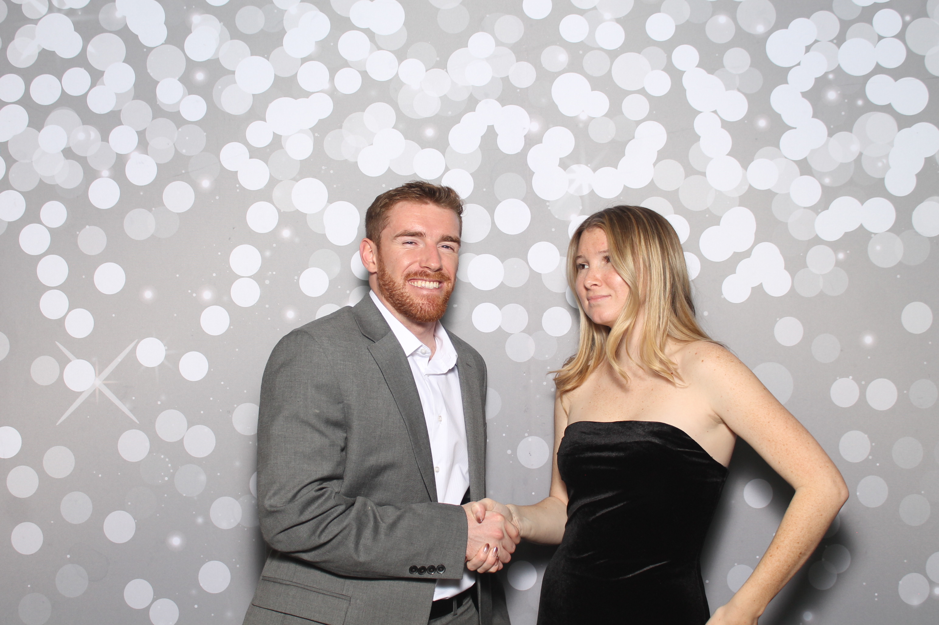 Colleen Gray Reception  | View more photos from the event at gallery.photoboothcincy.com/u/PhotoBoothCincy/Colleen-Gray-Reception