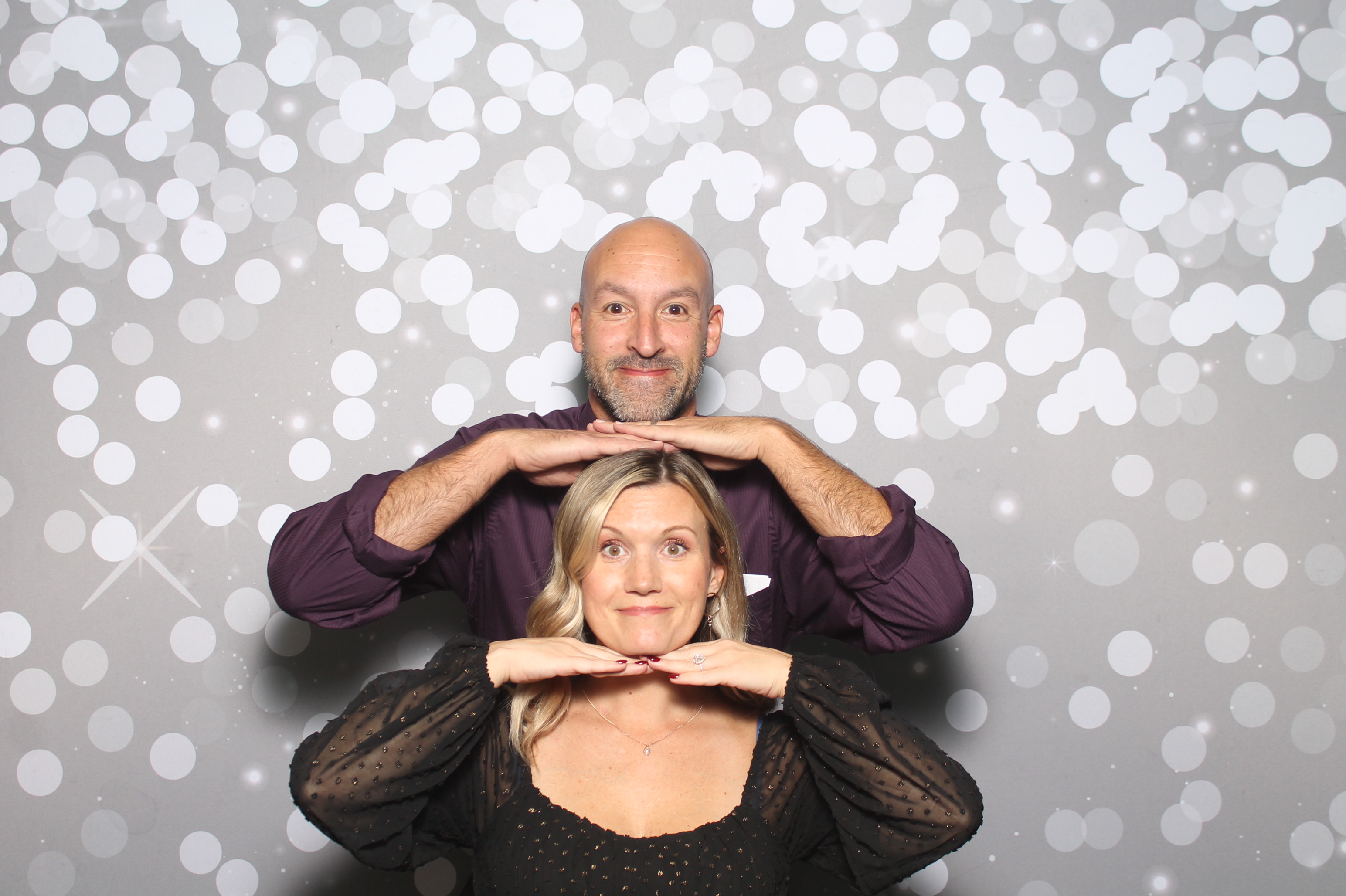 Colleen Gray Reception  | View more photos from the event at gallery.photoboothcincy.com/u/PhotoBoothCincy/Colleen-Gray-Reception