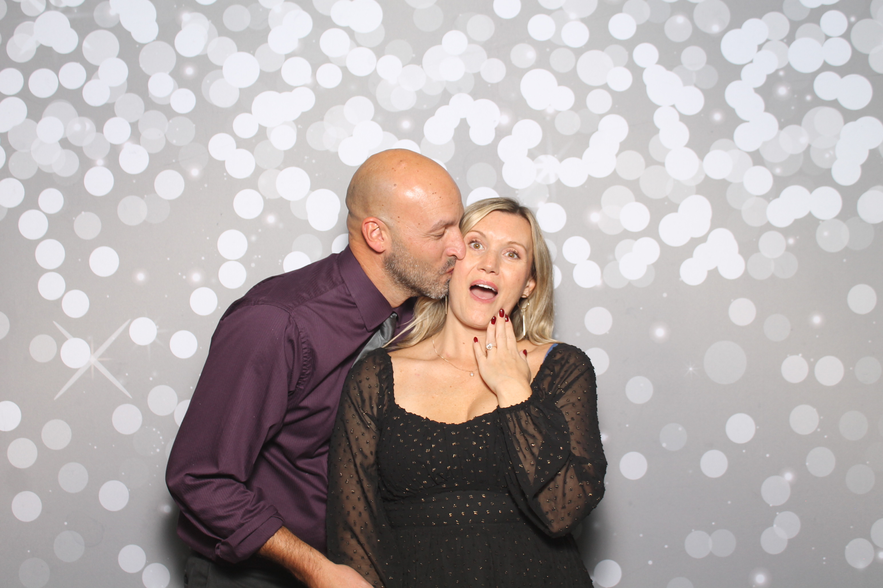 Colleen Gray Reception  | View more photos from the event at gallery.photoboothcincy.com/u/PhotoBoothCincy/Colleen-Gray-Reception