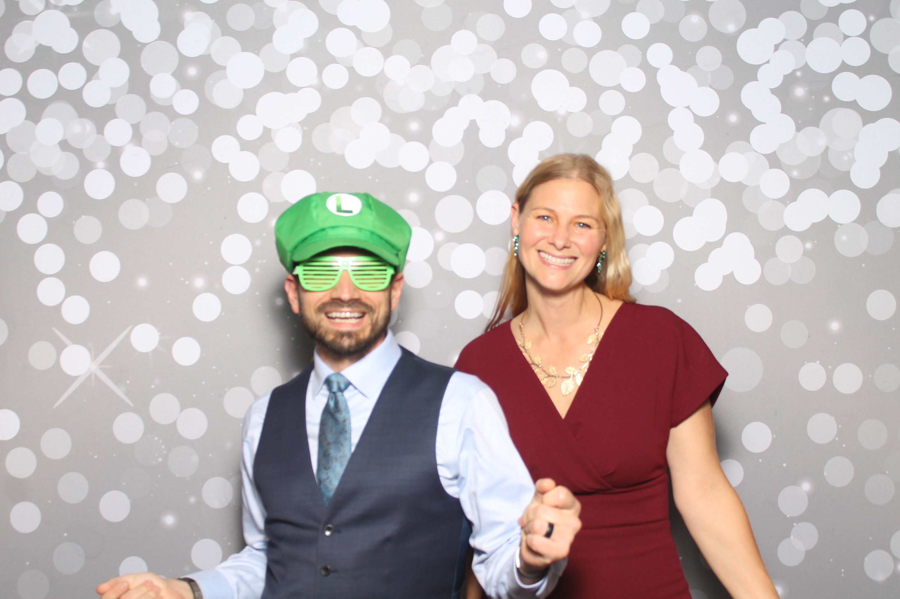 Colleen Gray Reception  | View more photos from the event at gallery.photoboothcincy.com/u/PhotoBoothCincy/Colleen-Gray-Reception