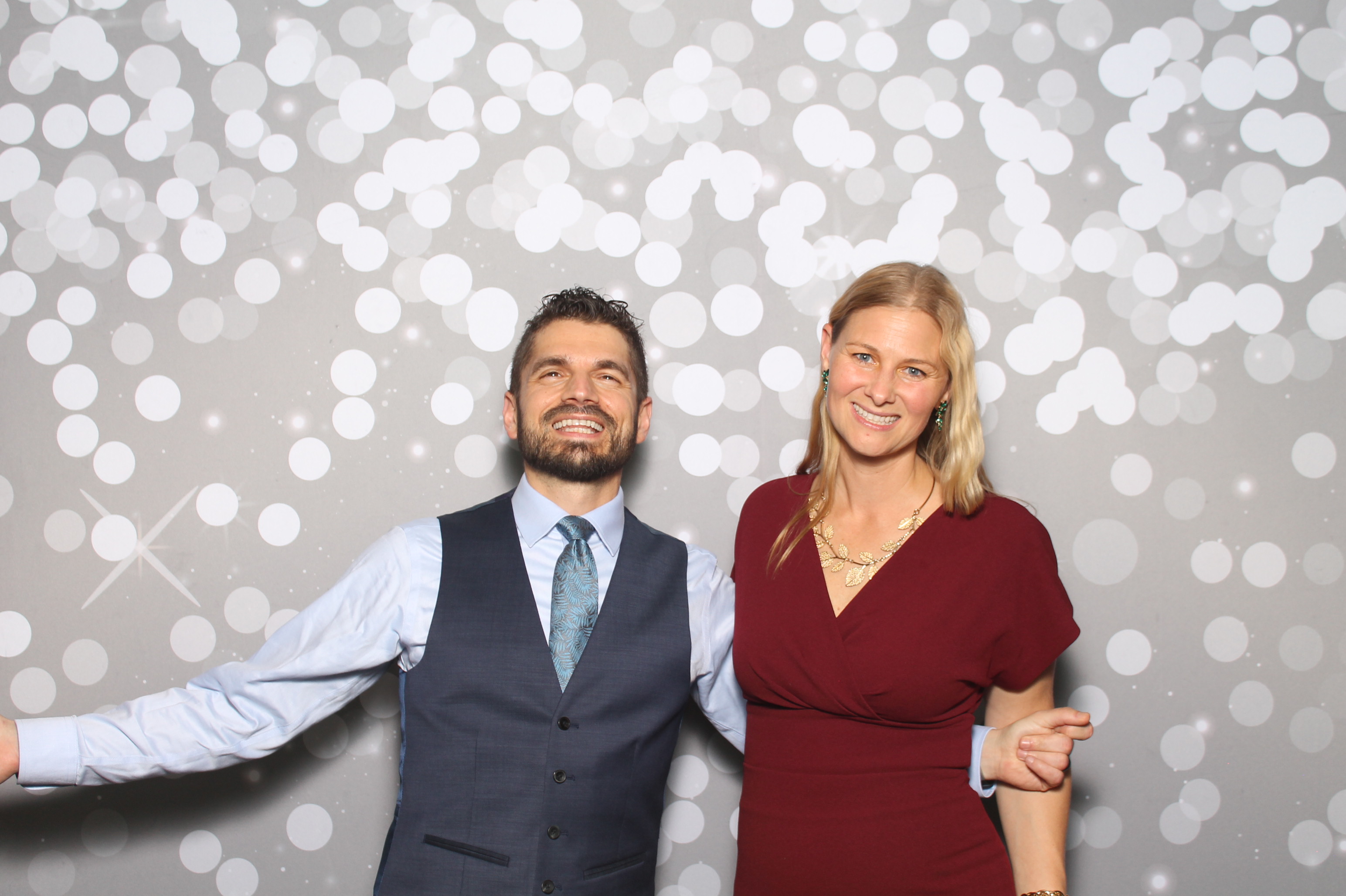 Colleen Gray Reception  | View more photos from the event at gallery.photoboothcincy.com/u/PhotoBoothCincy/Colleen-Gray-Reception