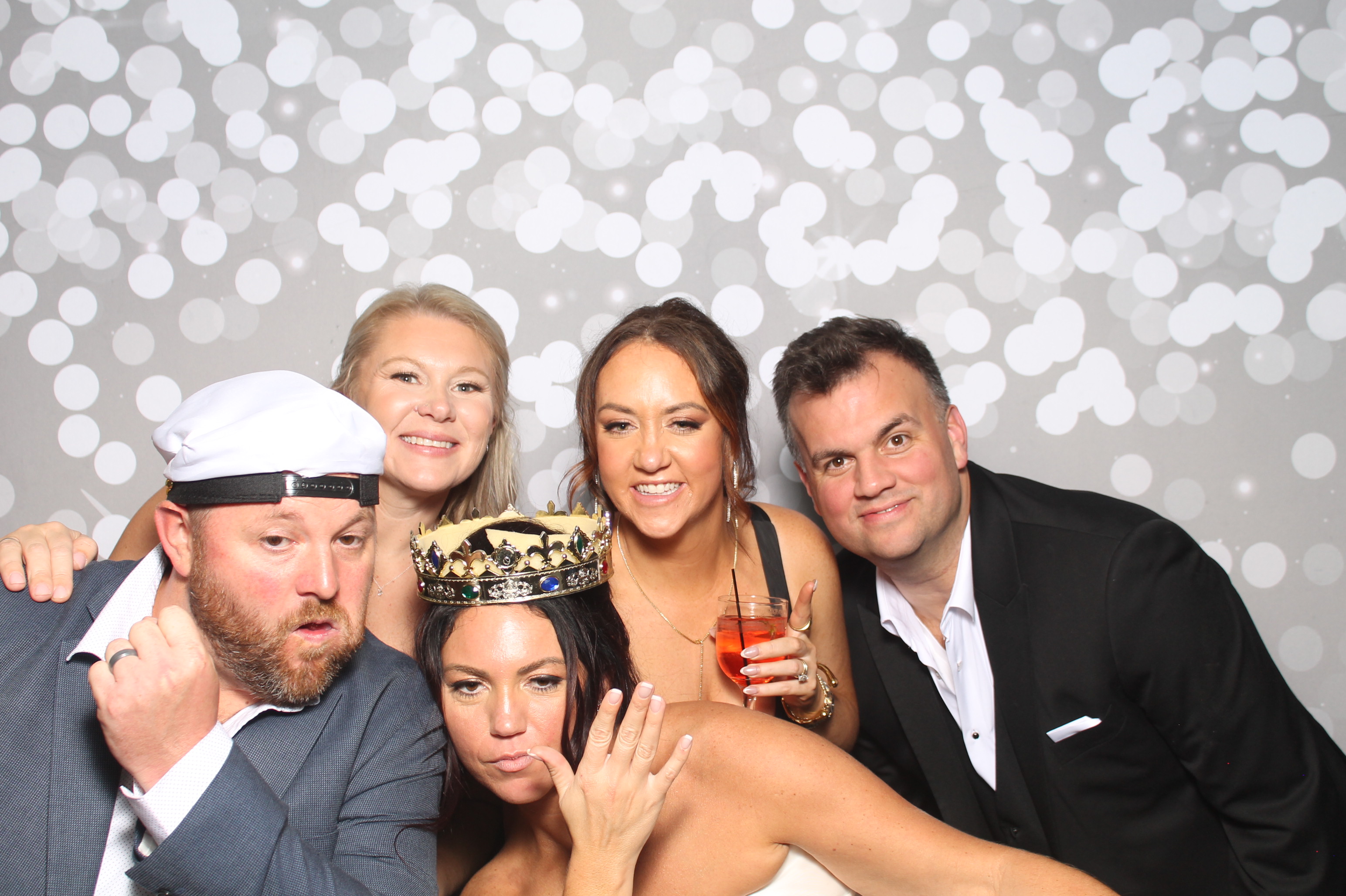 Colleen Gray Reception  | View more photos from the event at gallery.photoboothcincy.com/u/PhotoBoothCincy/Colleen-Gray-Reception