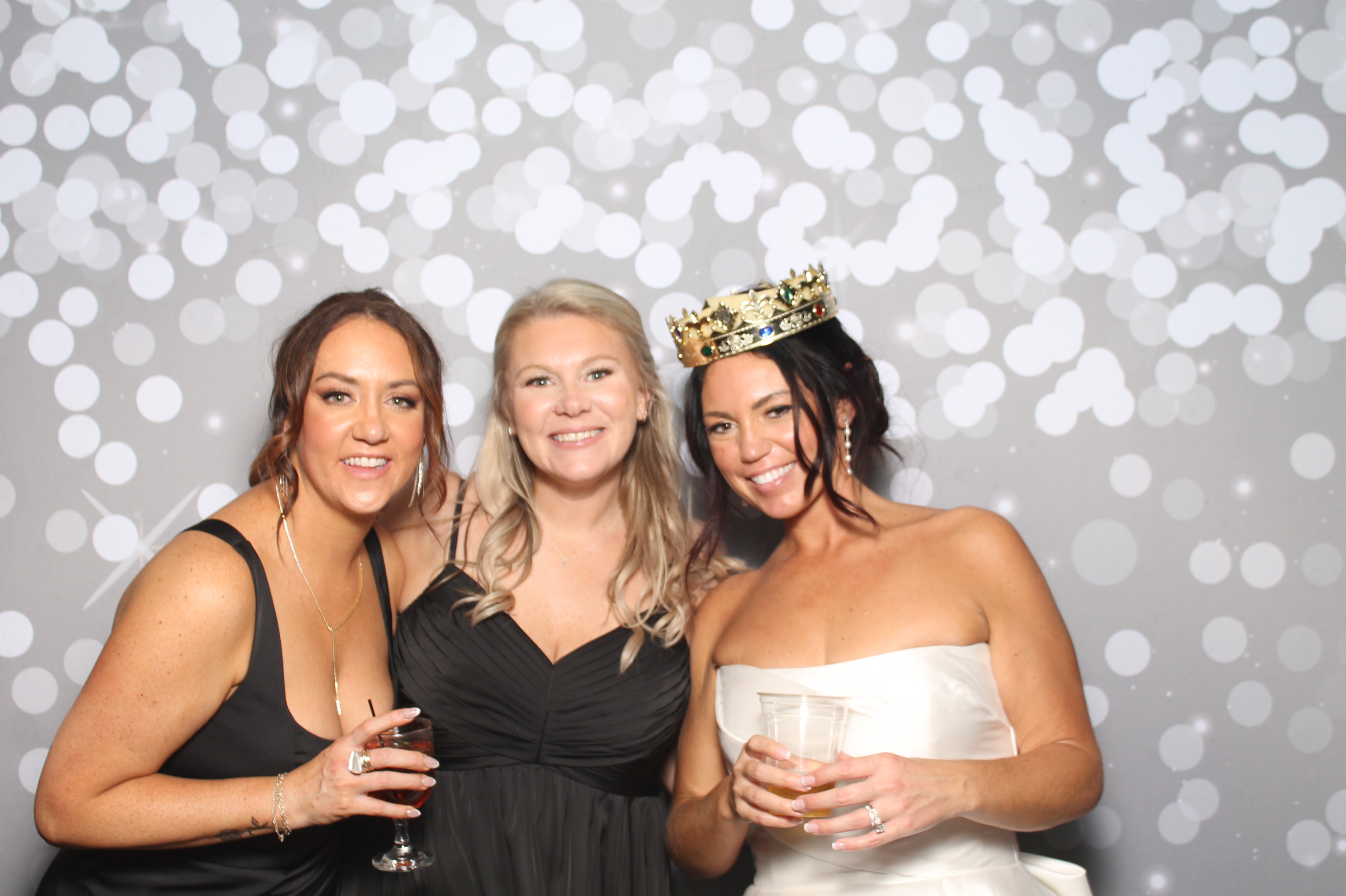 Colleen Gray Reception  | View more photos from the event at gallery.photoboothcincy.com/u/PhotoBoothCincy/Colleen-Gray-Reception