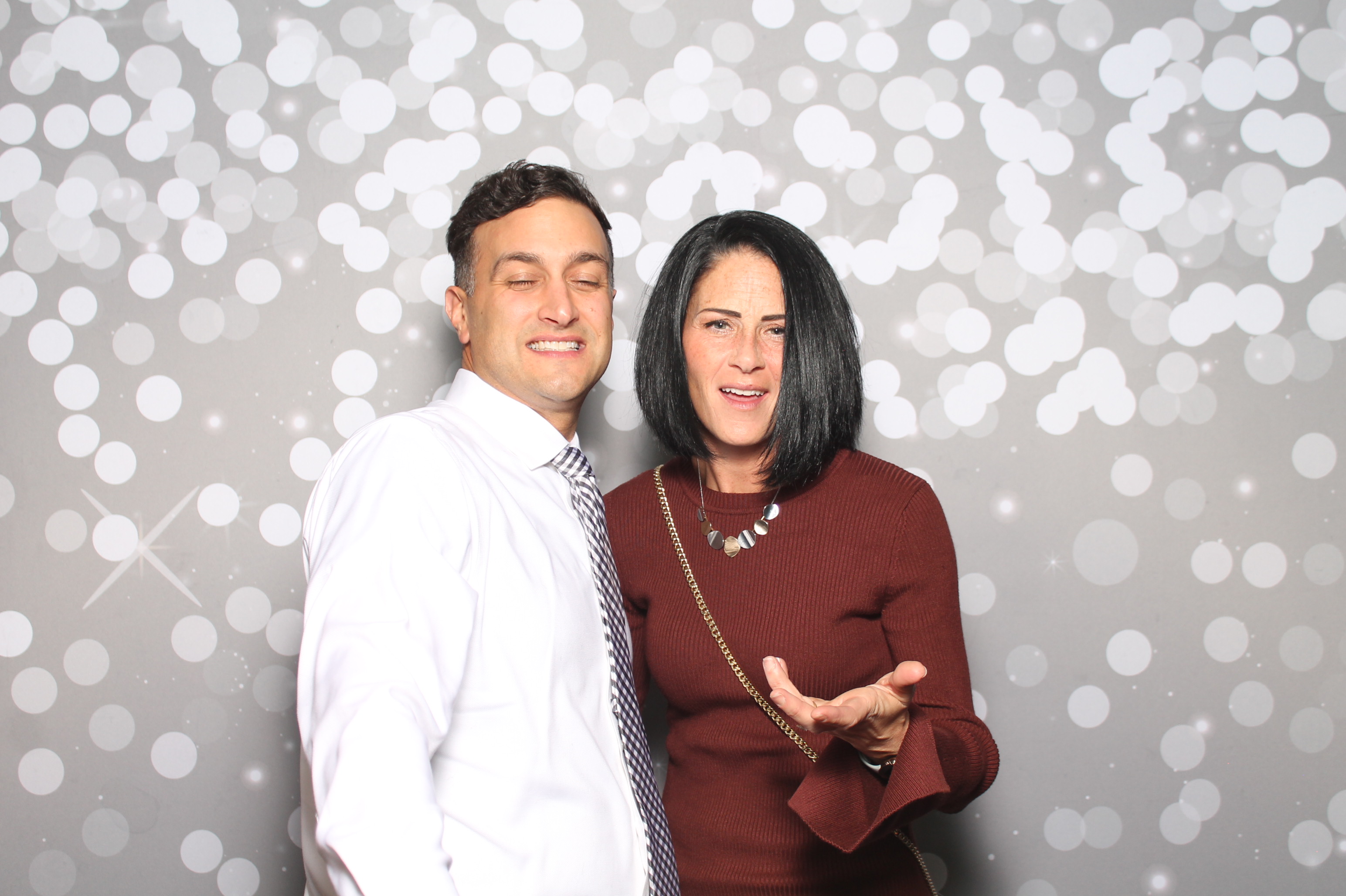 Colleen Gray Reception  | View more photos from the event at gallery.photoboothcincy.com/u/PhotoBoothCincy/Colleen-Gray-Reception