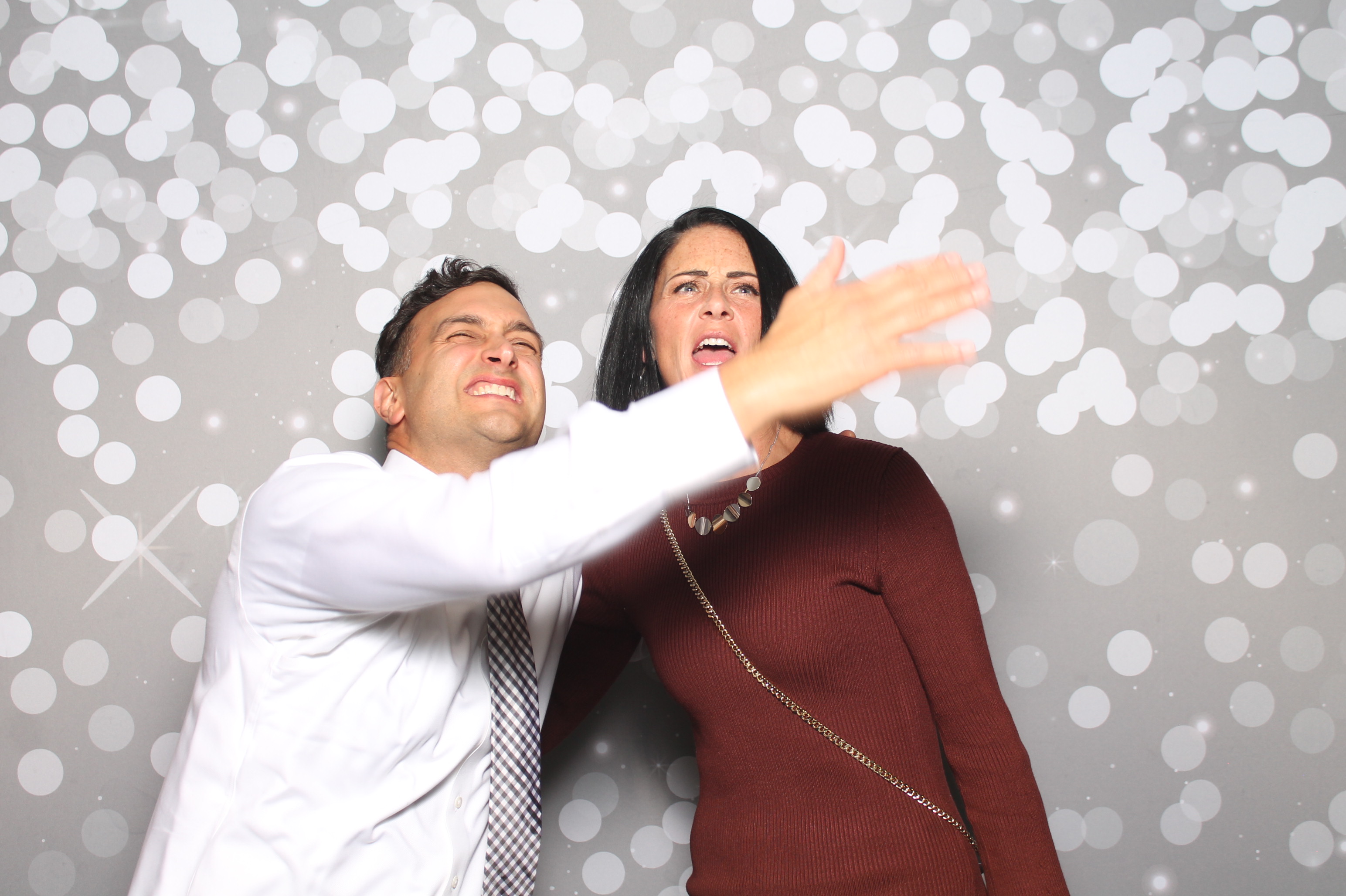 Colleen Gray Reception  | View more photos from the event at gallery.photoboothcincy.com/u/PhotoBoothCincy/Colleen-Gray-Reception