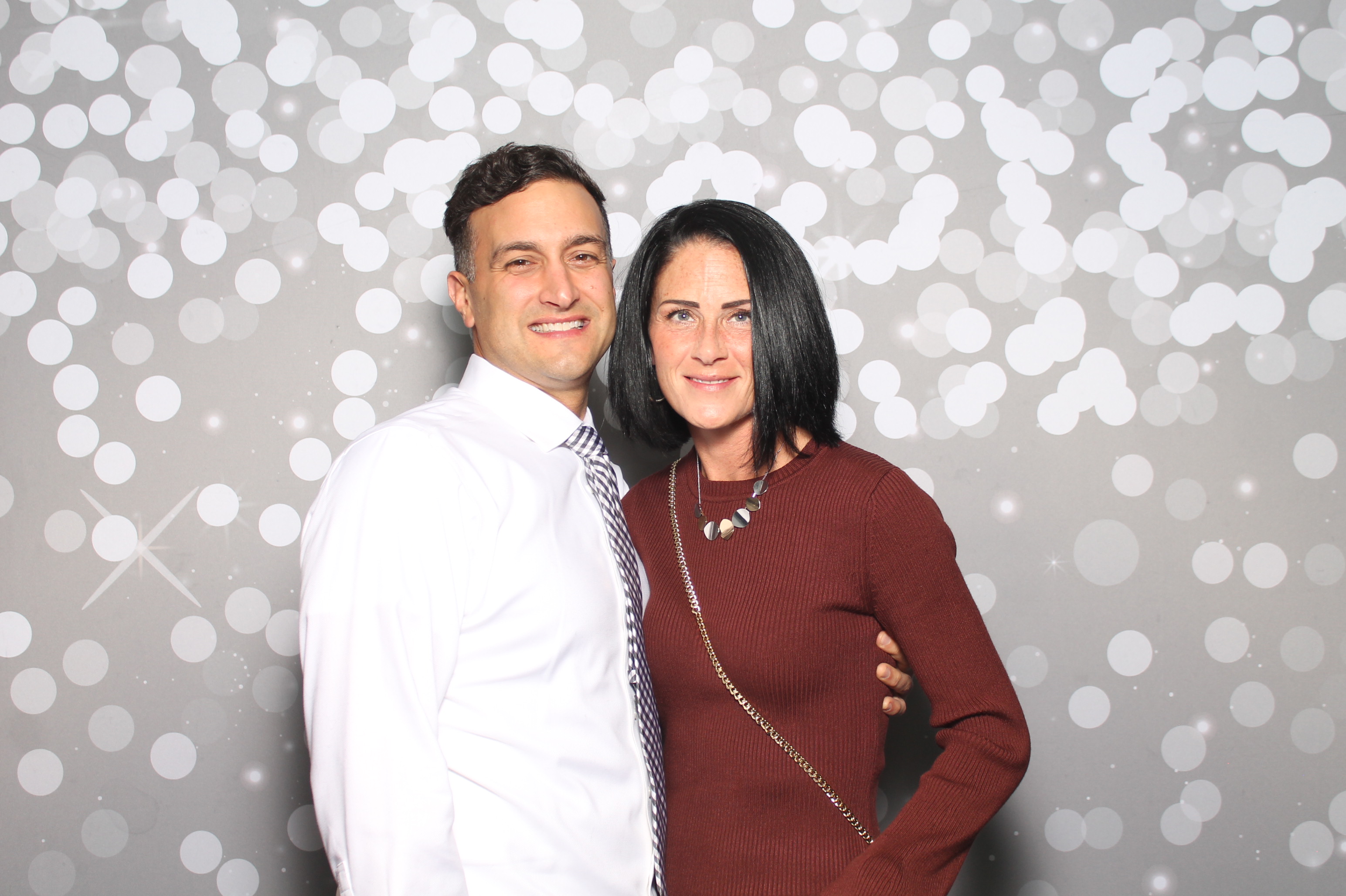 Colleen Gray Reception  | View more photos from the event at gallery.photoboothcincy.com/u/PhotoBoothCincy/Colleen-Gray-Reception