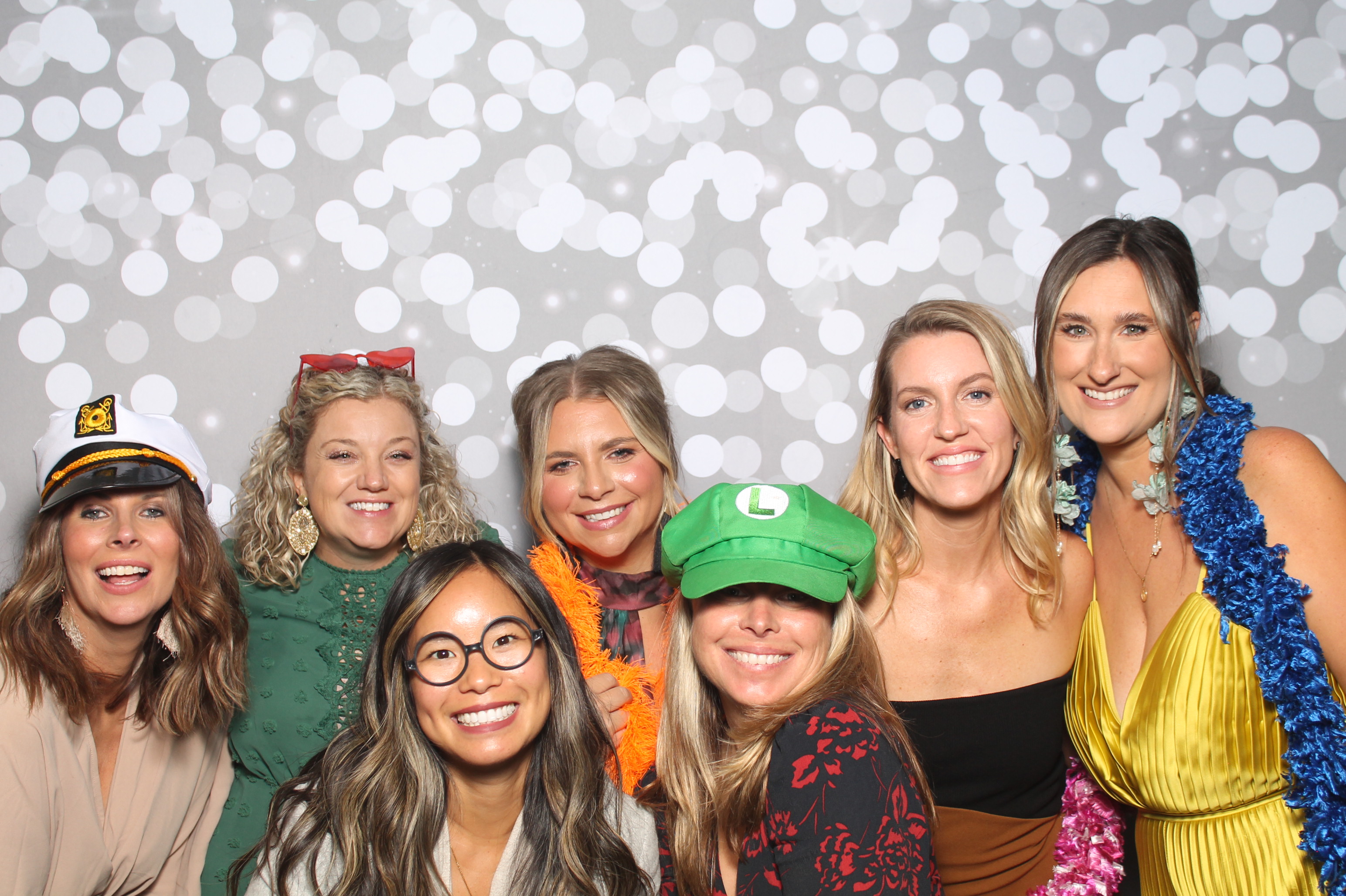 Colleen Gray Reception  | View more photos from the event at gallery.photoboothcincy.com/u/PhotoBoothCincy/Colleen-Gray-Reception