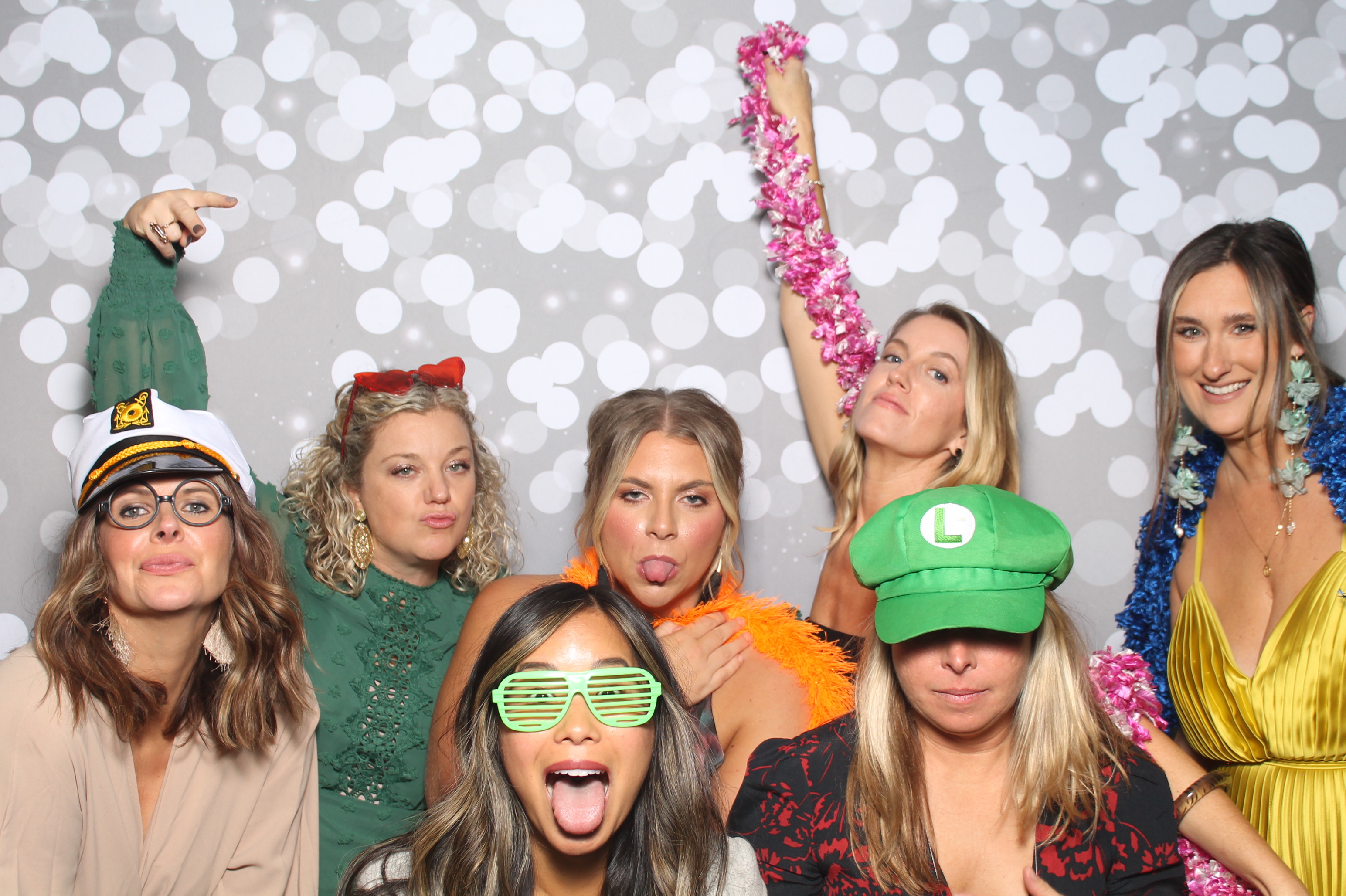 Colleen Gray Reception  | View more photos from the event at gallery.photoboothcincy.com/u/PhotoBoothCincy/Colleen-Gray-Reception