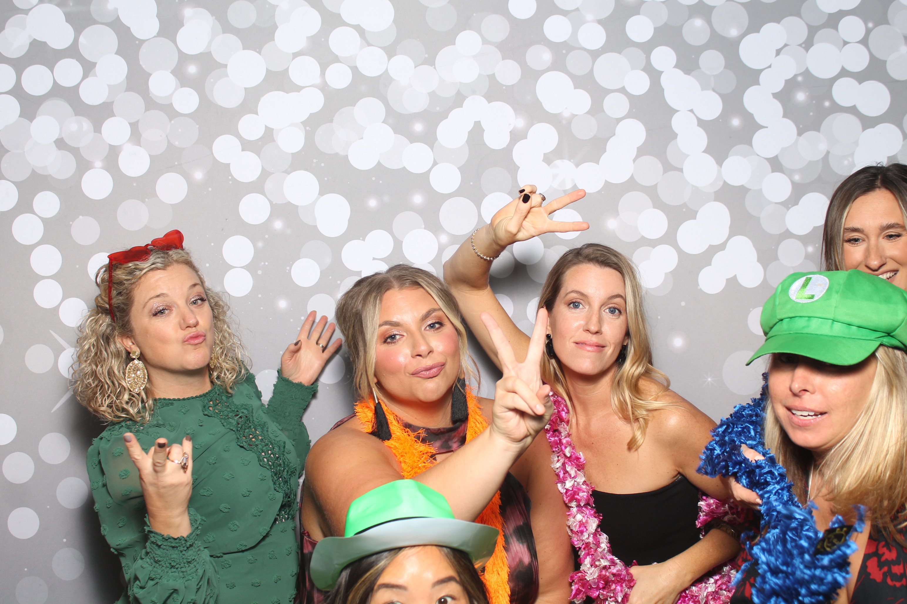 Colleen Gray Reception  | View more photos from the event at gallery.photoboothcincy.com/u/PhotoBoothCincy/Colleen-Gray-Reception