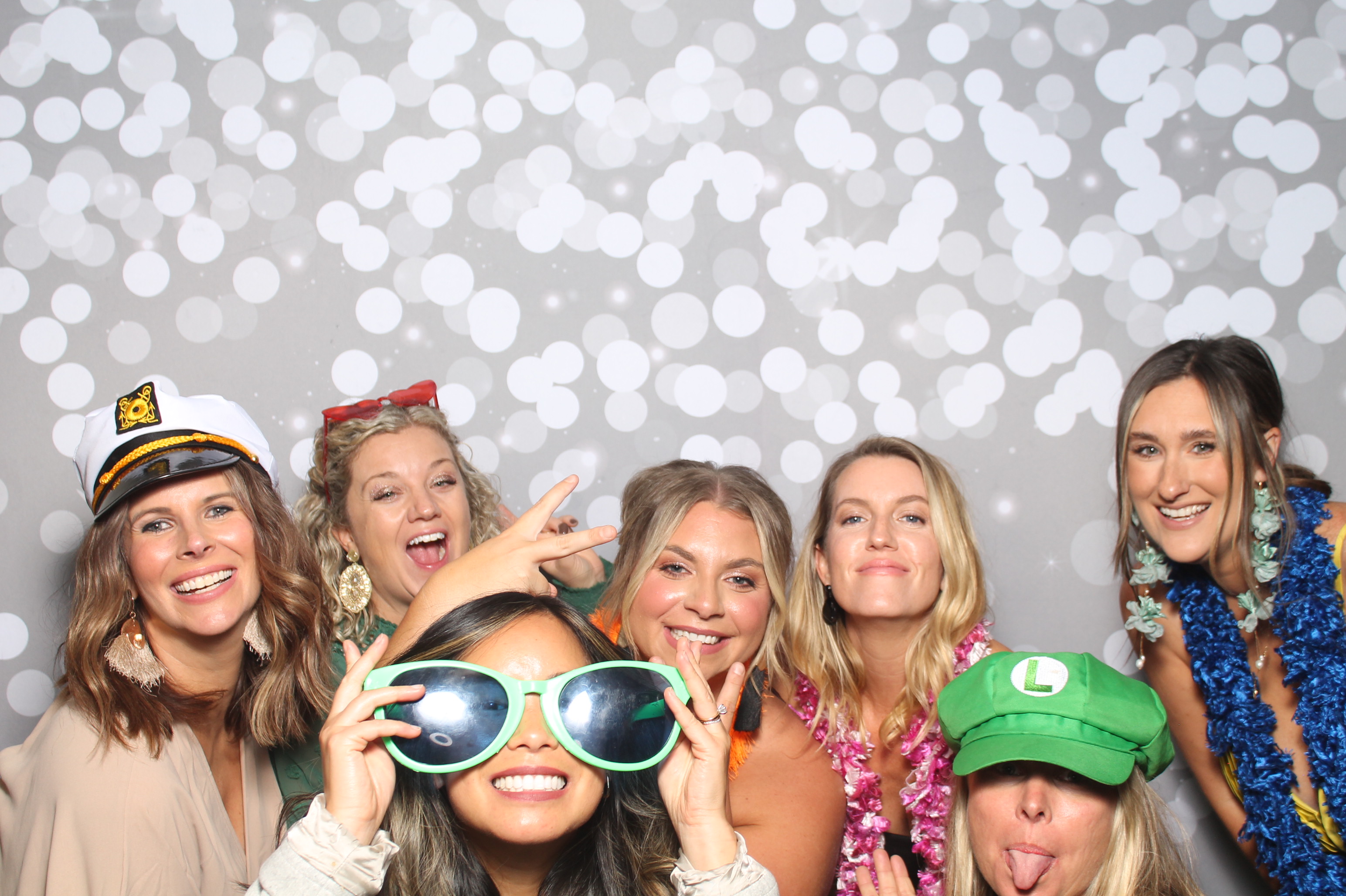 Colleen Gray Reception  | View more photos from the event at gallery.photoboothcincy.com/u/PhotoBoothCincy/Colleen-Gray-Reception