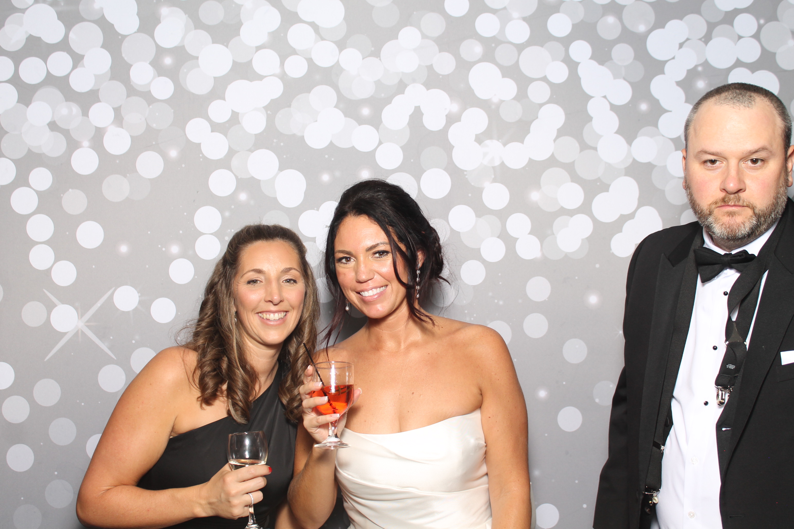 Colleen Gray Reception  | View more photos from the event at gallery.photoboothcincy.com/u/PhotoBoothCincy/Colleen-Gray-Reception