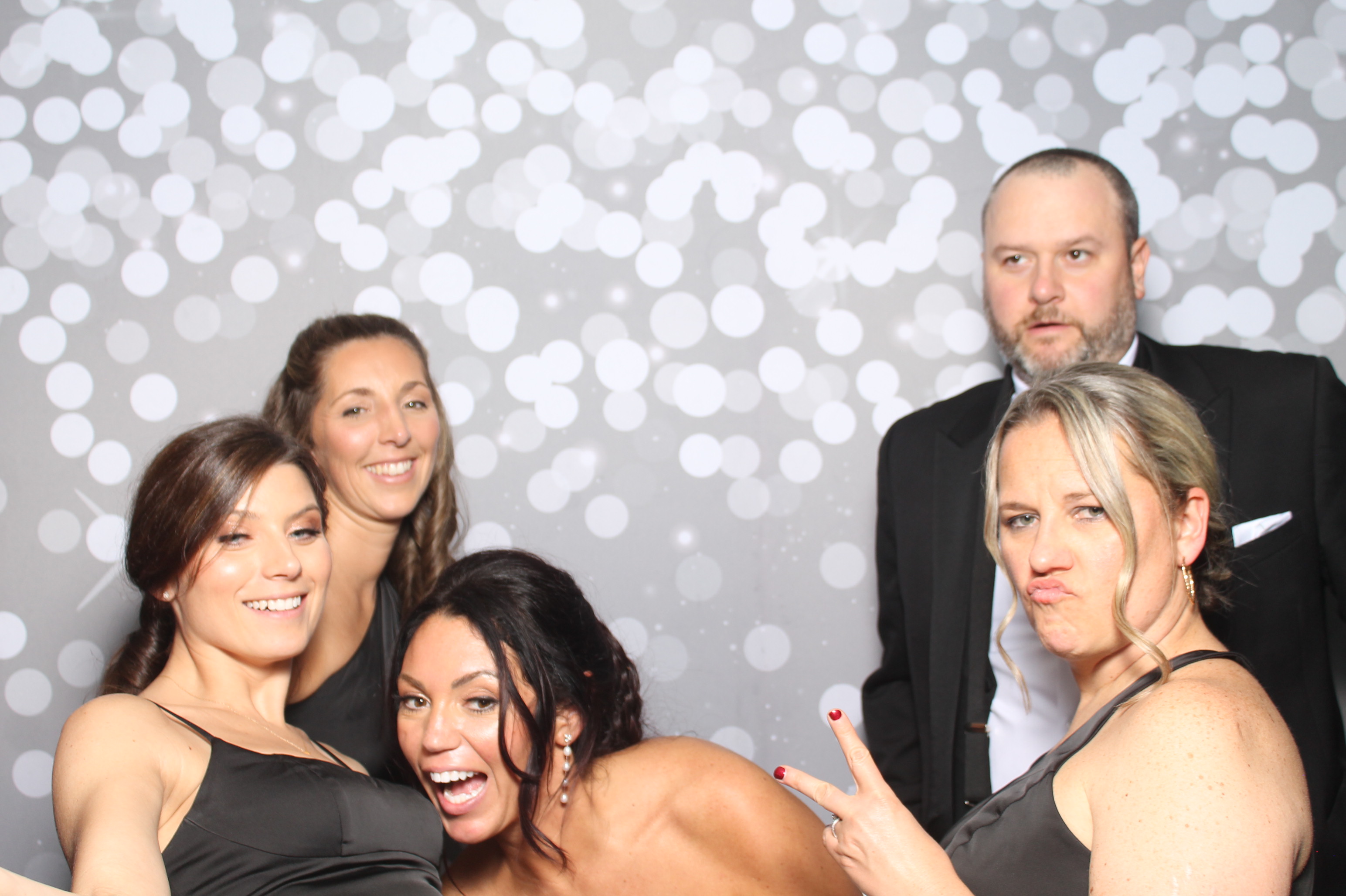 Colleen Gray Reception  | View more photos from the event at gallery.photoboothcincy.com/u/PhotoBoothCincy/Colleen-Gray-Reception