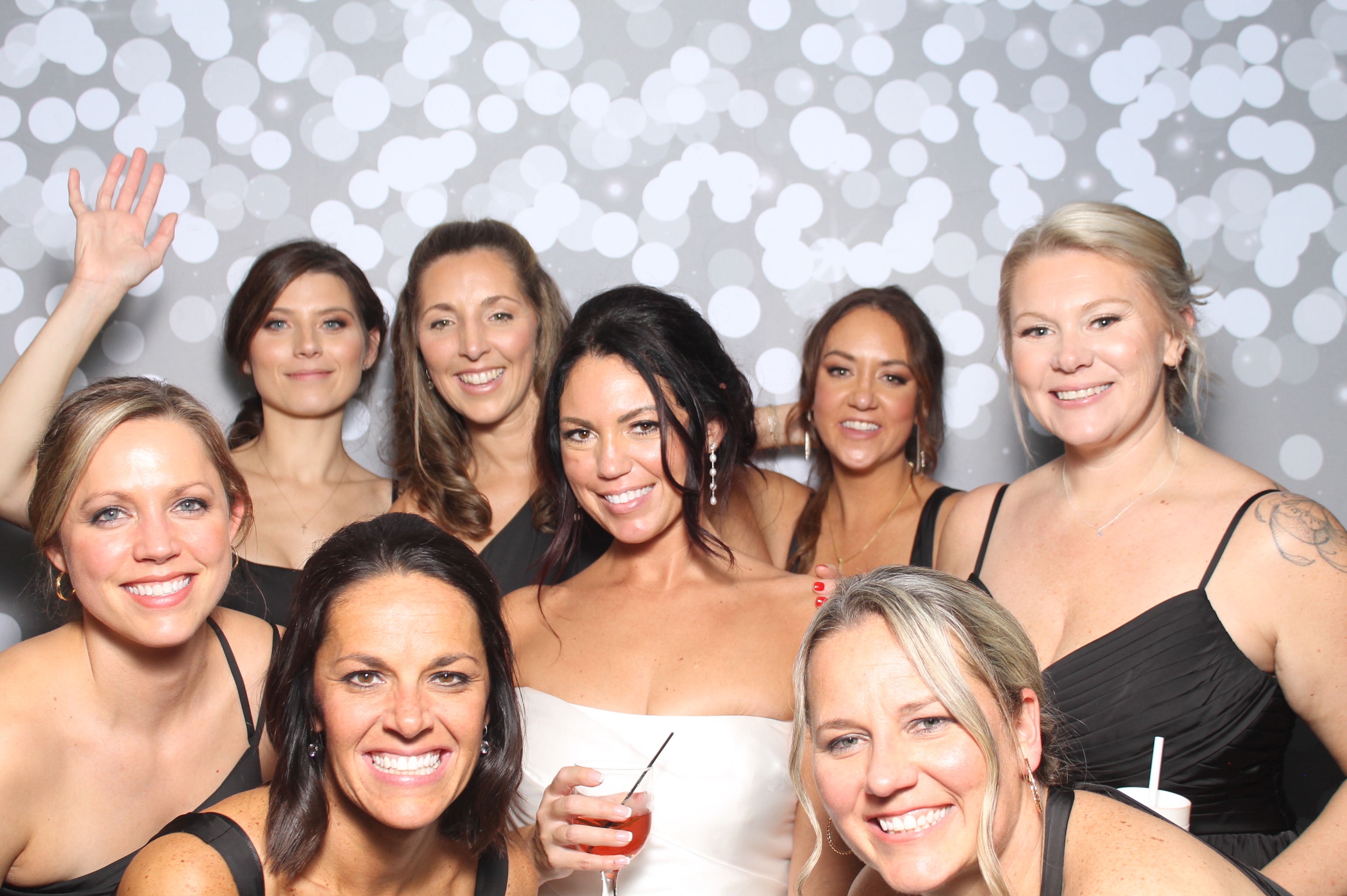 Colleen Gray Reception  | View more photos from the event at gallery.photoboothcincy.com/u/PhotoBoothCincy/Colleen-Gray-Reception