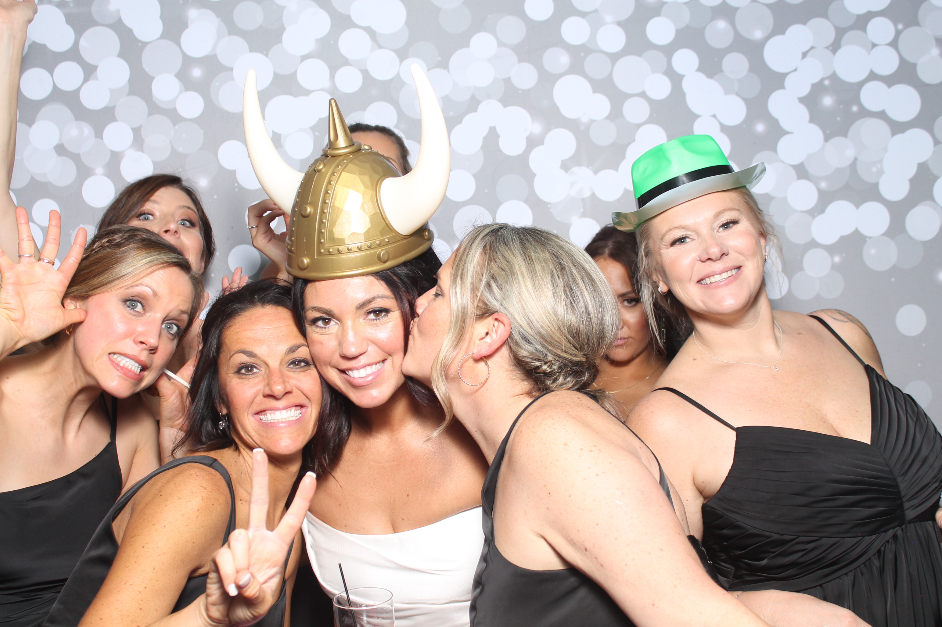 Colleen Gray Reception  | View more photos from the event at gallery.photoboothcincy.com/u/PhotoBoothCincy/Colleen-Gray-Reception