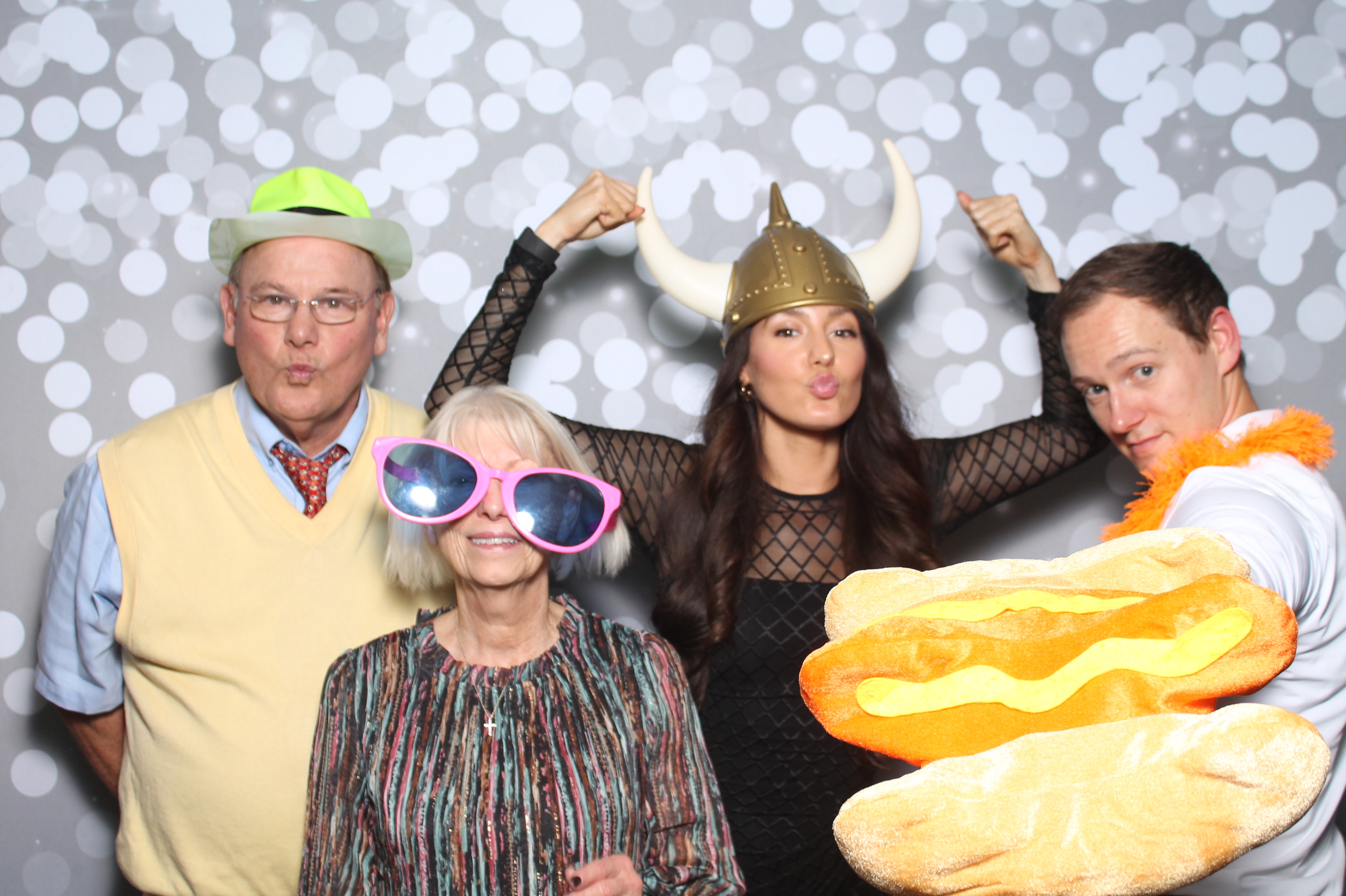 Colleen Gray Reception  | View more photos from the event at gallery.photoboothcincy.com/u/PhotoBoothCincy/Colleen-Gray-Reception