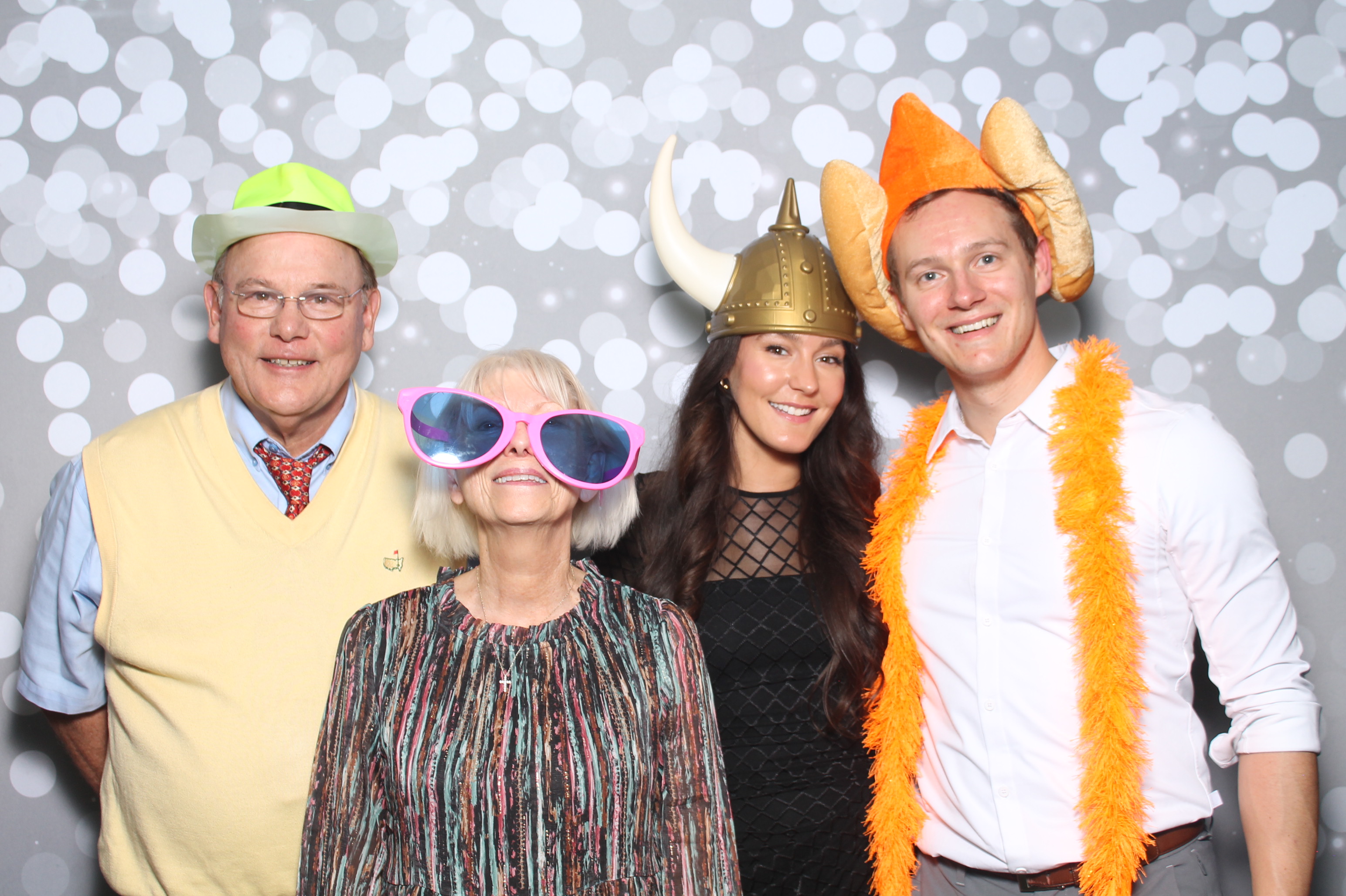 Colleen Gray Reception  | View more photos from the event at gallery.photoboothcincy.com/u/PhotoBoothCincy/Colleen-Gray-Reception
