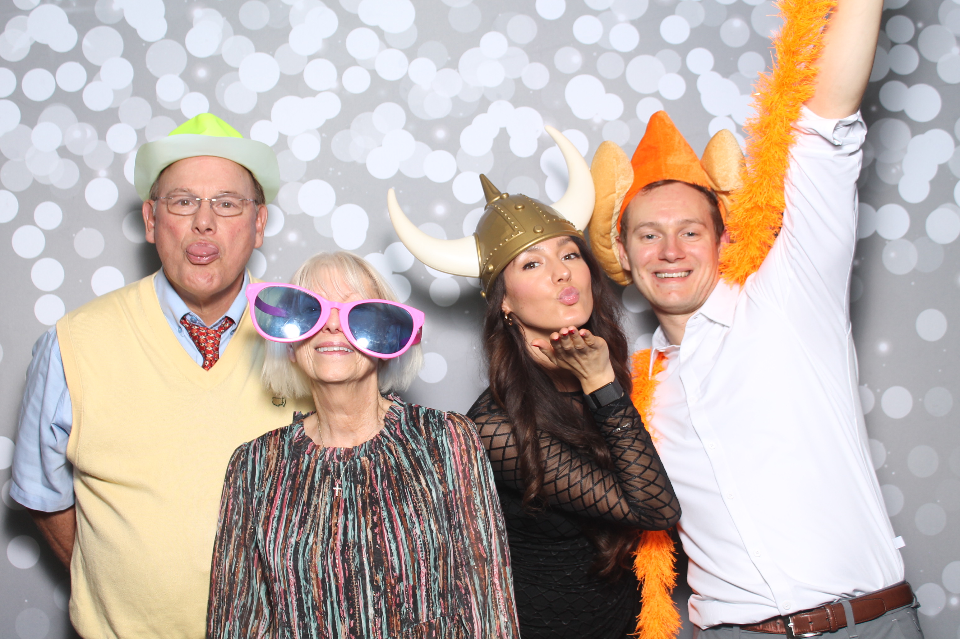 Colleen Gray Reception  | View more photos from the event at gallery.photoboothcincy.com/u/PhotoBoothCincy/Colleen-Gray-Reception